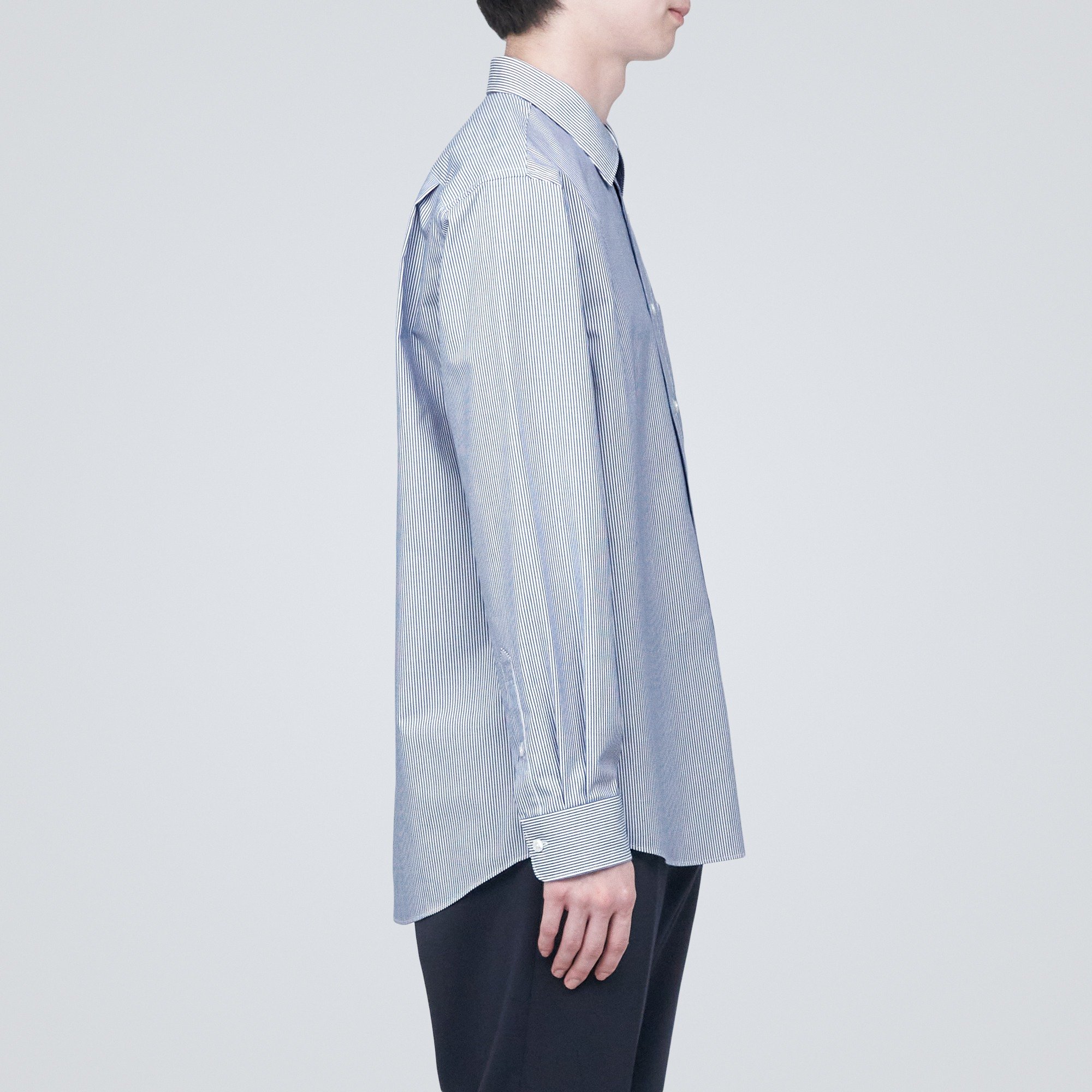 Less Wrinkle shirt