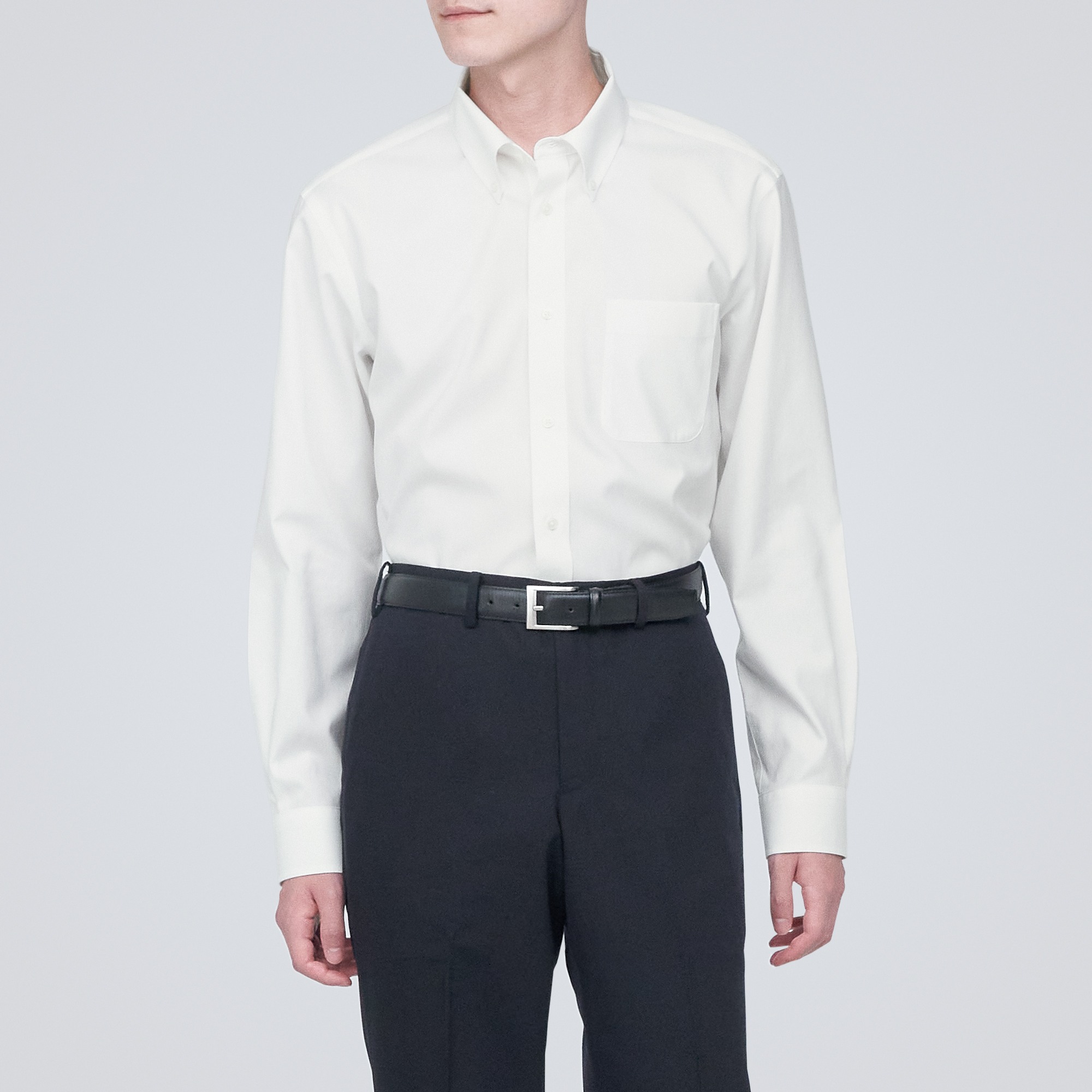 NonIron button down shirt