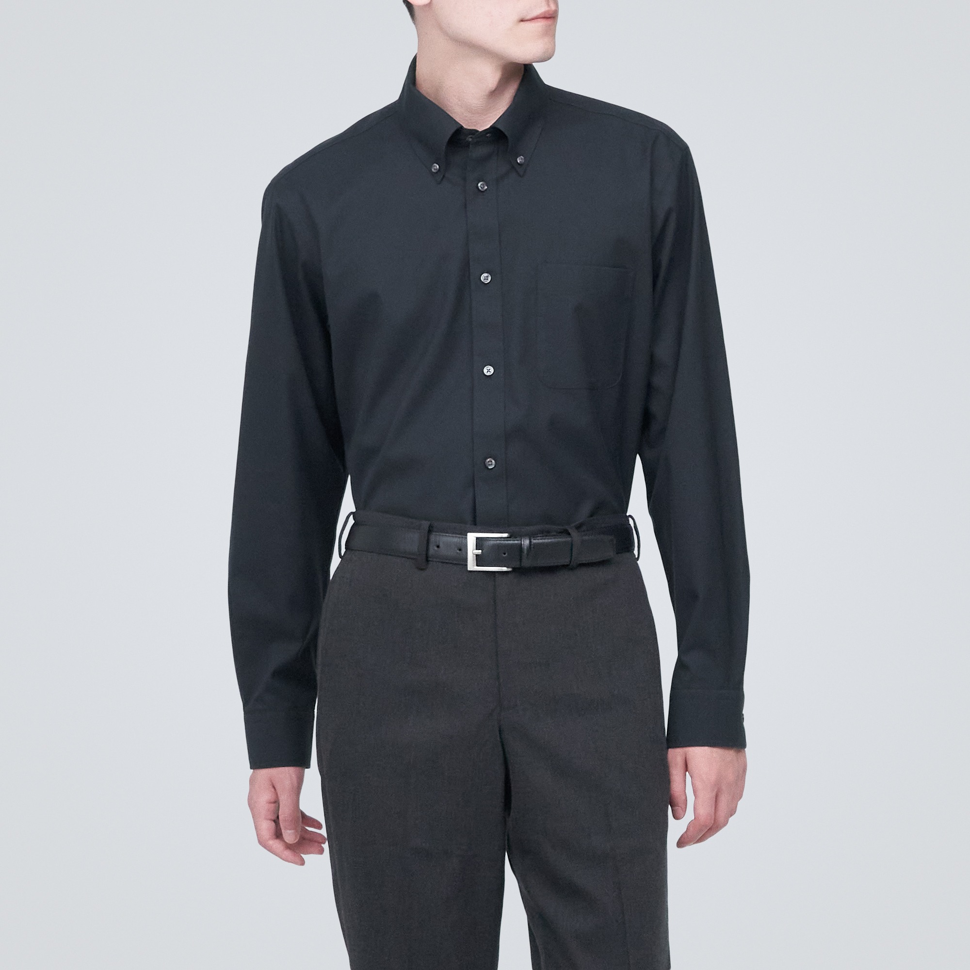 NonIron button down shirt