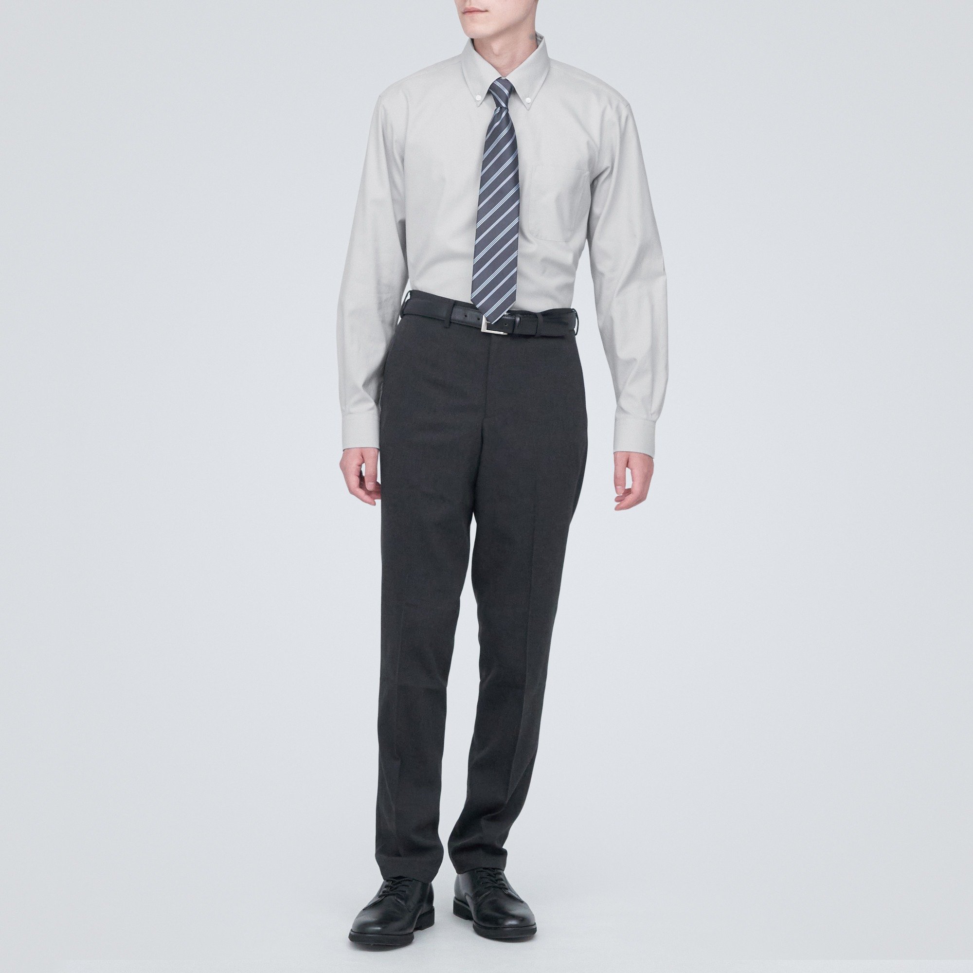 Non-Iron button down shirt