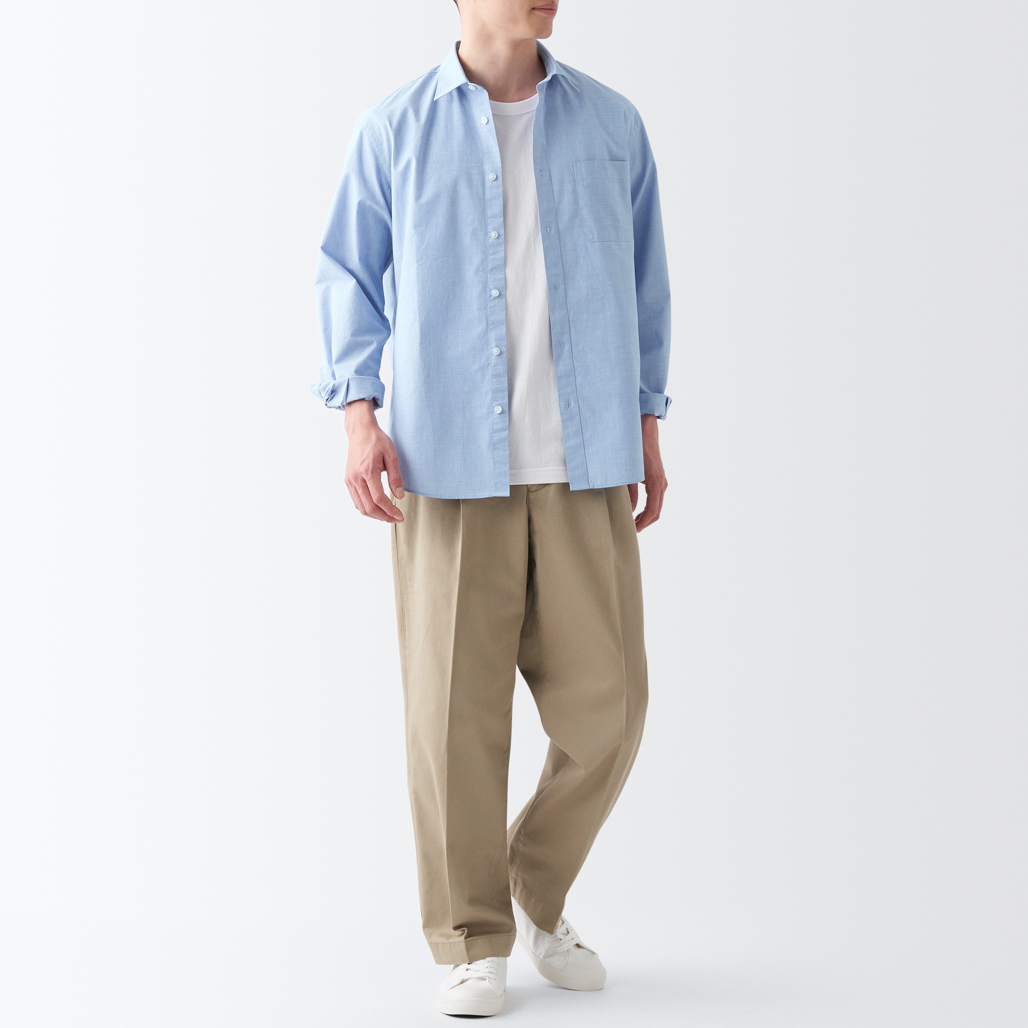 Broad shirt