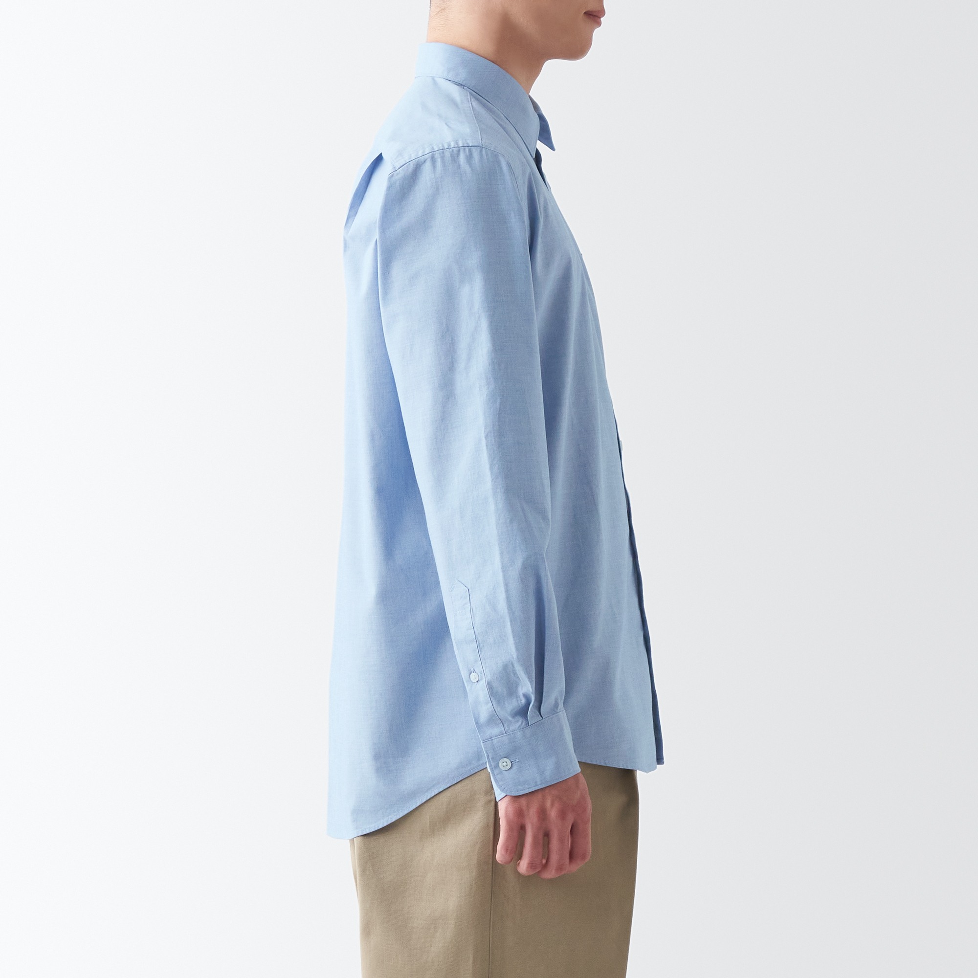 Broad shirt
