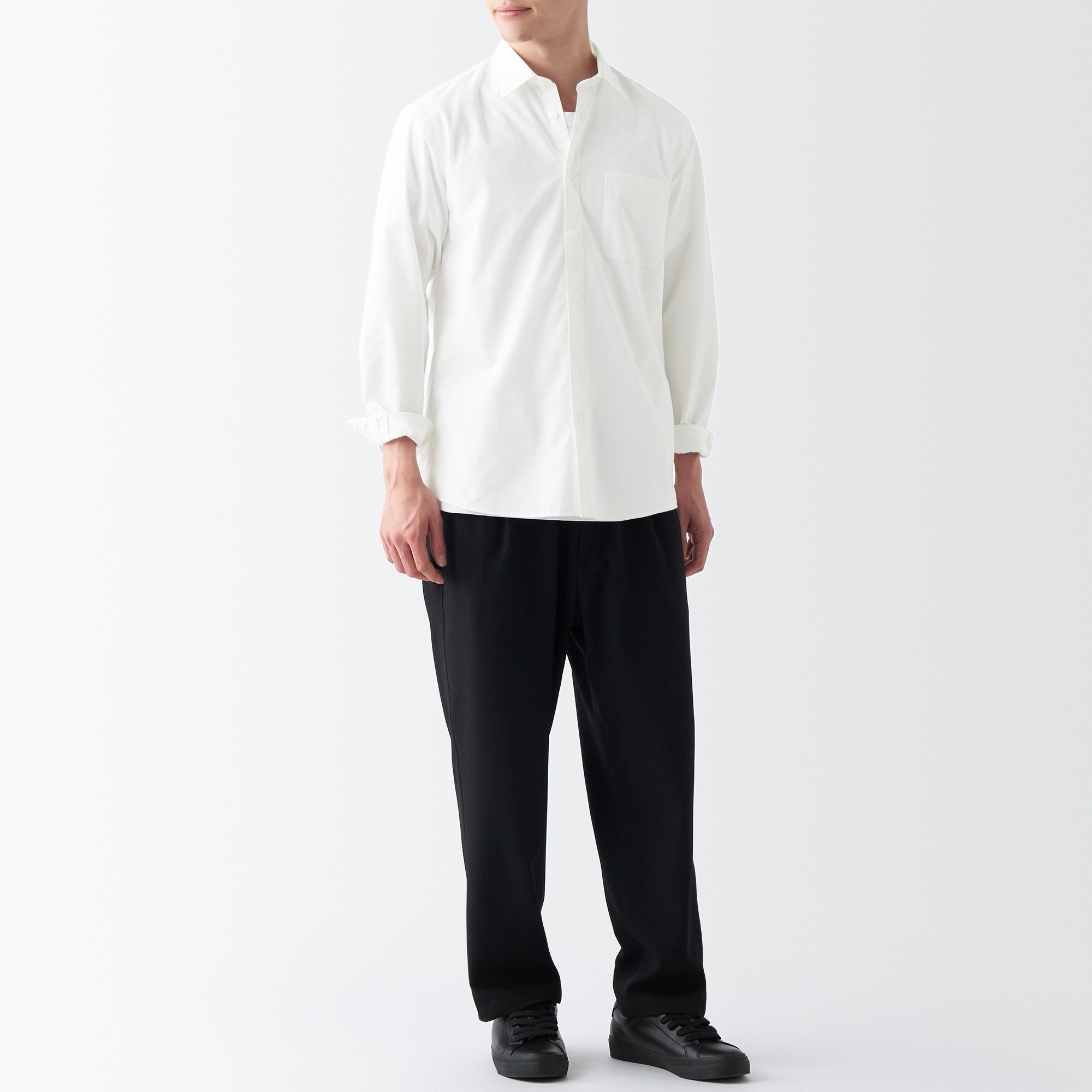 Broad shirt