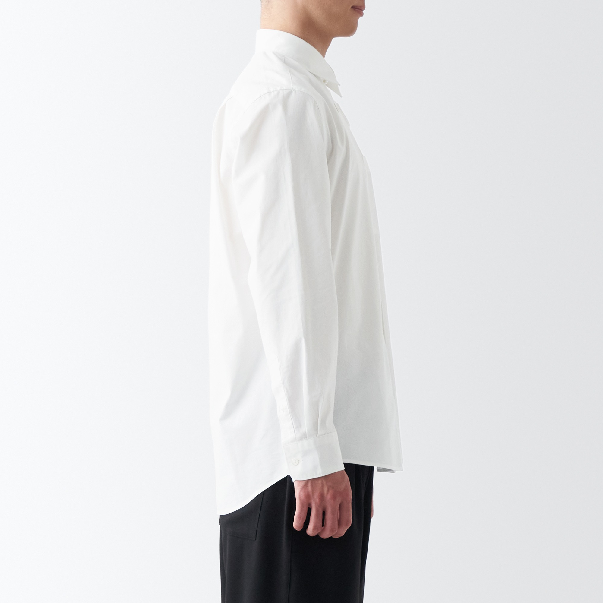 Broad shirt