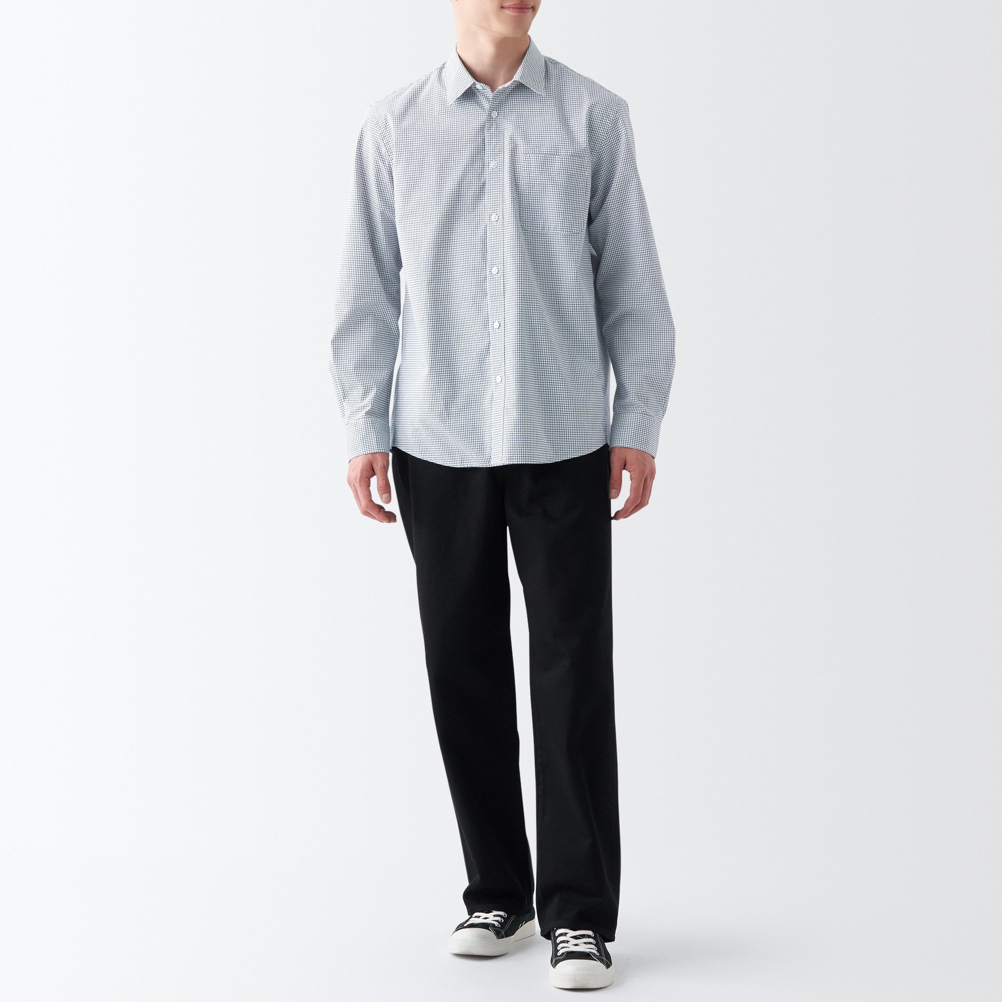 Broad shirt