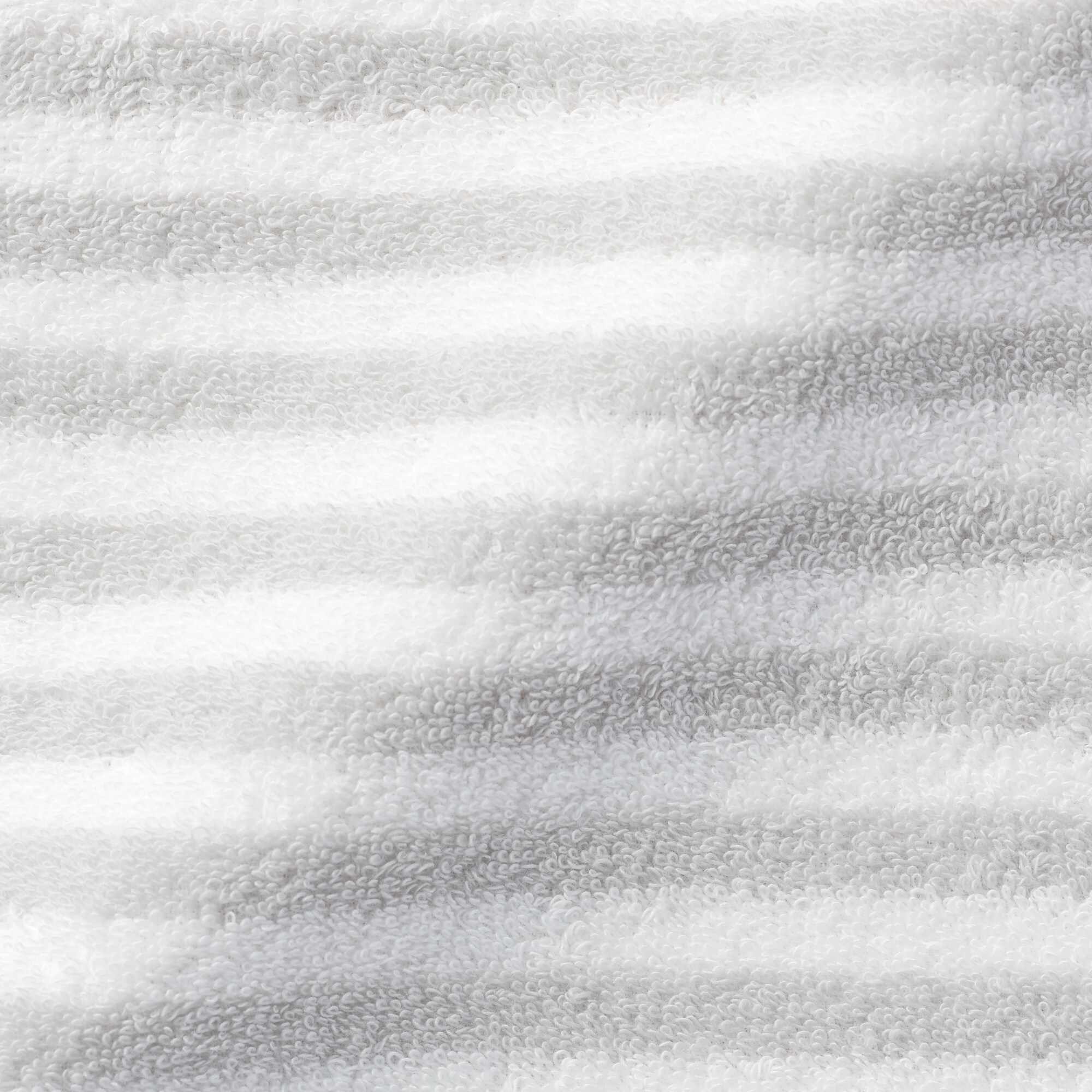MUJI | Cotton towel Handkerchief Stripe