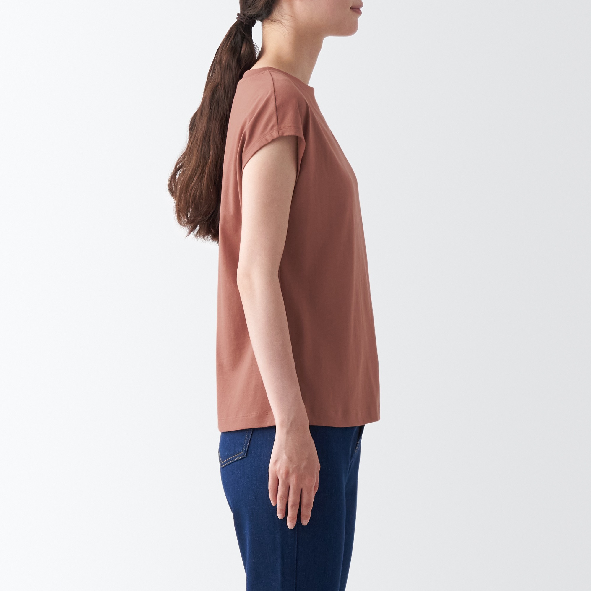 Jersey French sleeveT-shirt