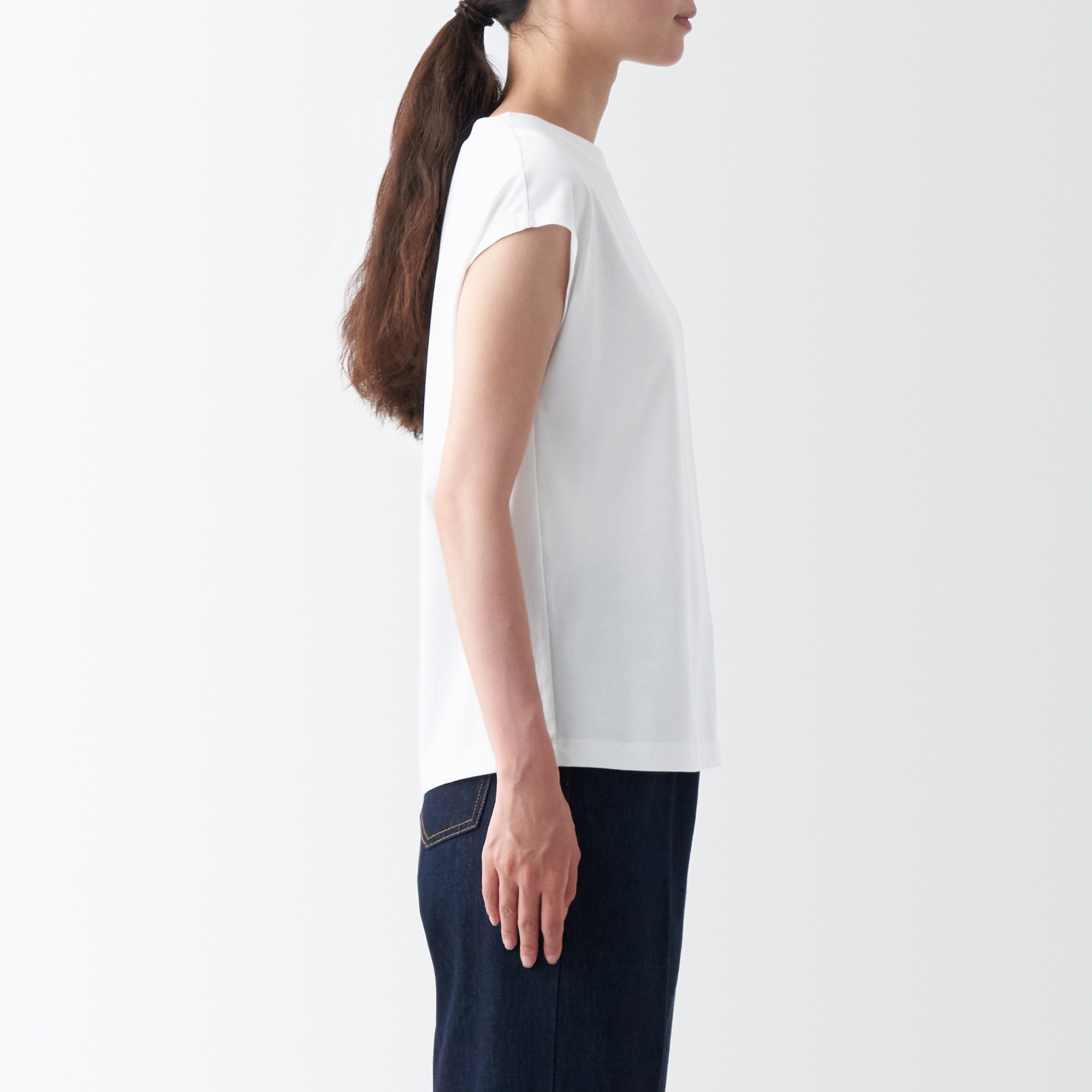 Jersey French sleeveT-shirt