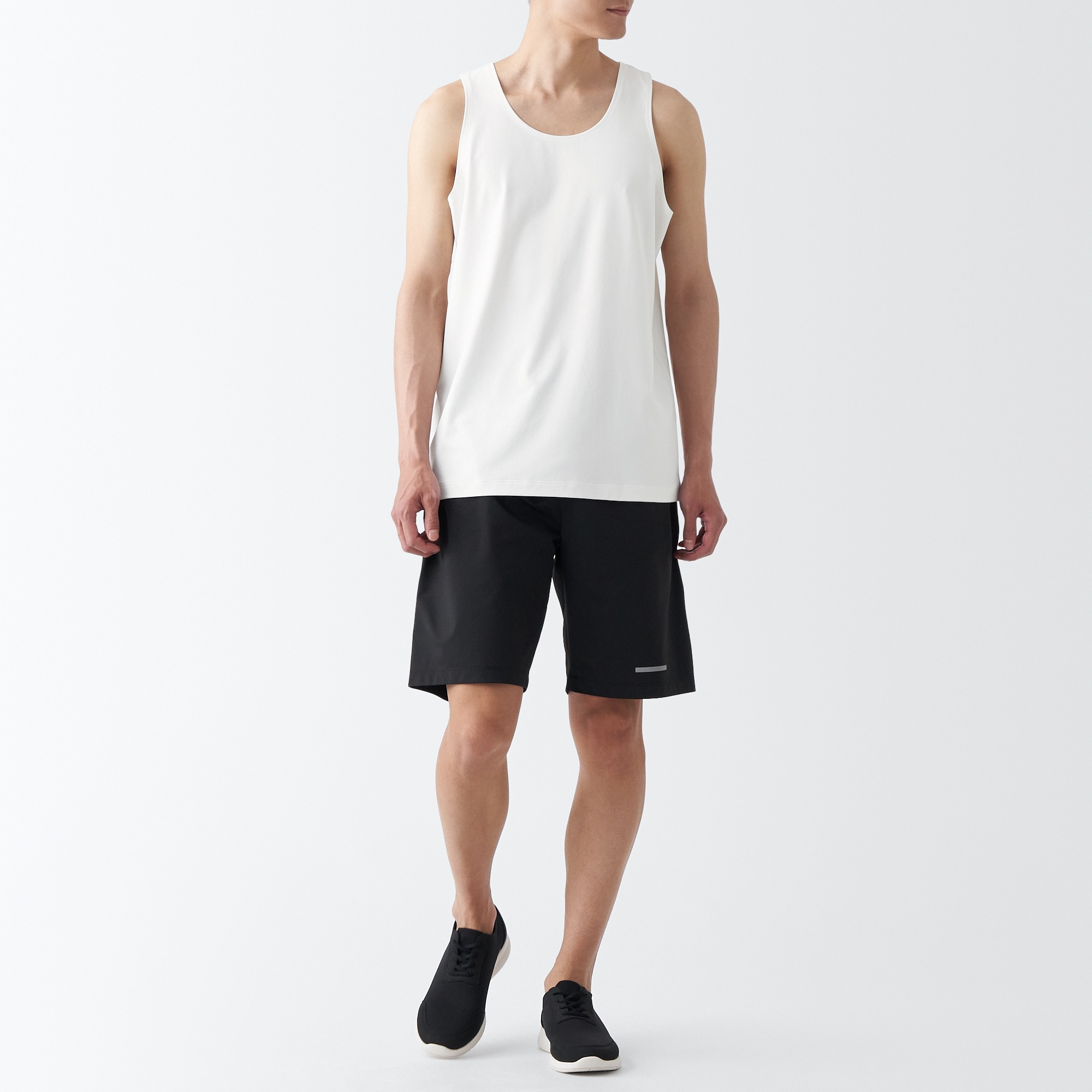 MUJI | Quick dry tank top (ASEAN)