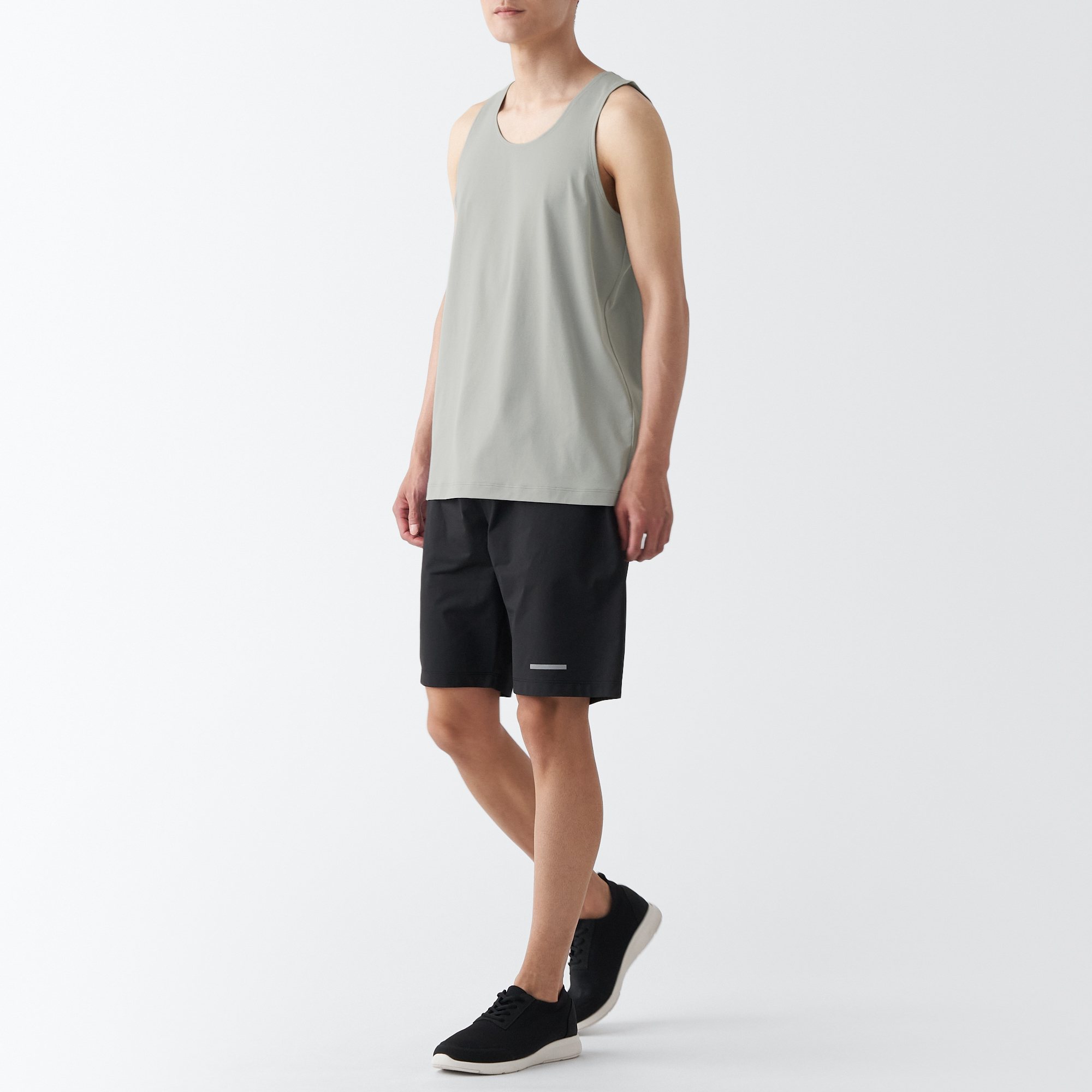 Quick dry tank top (ASEAN)