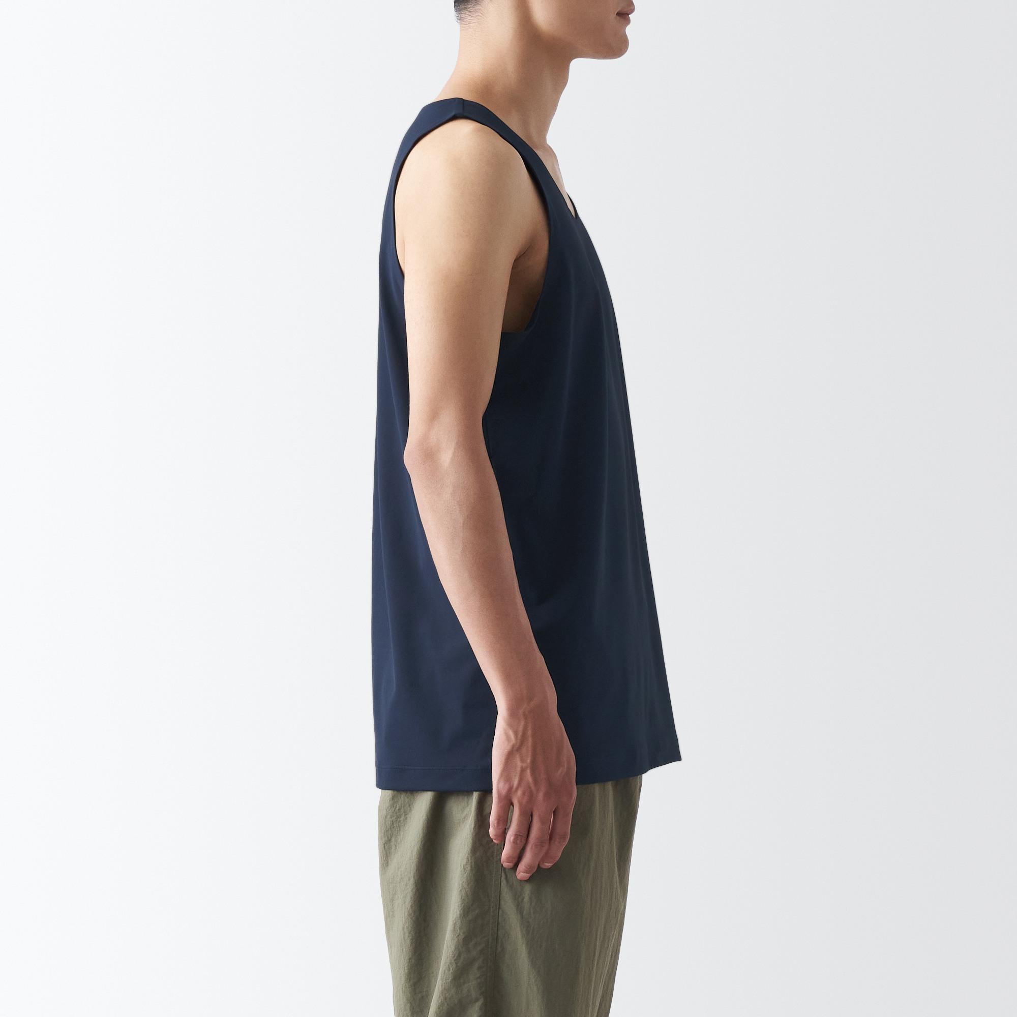 MUJI | Quick dry tank top (ASEAN)