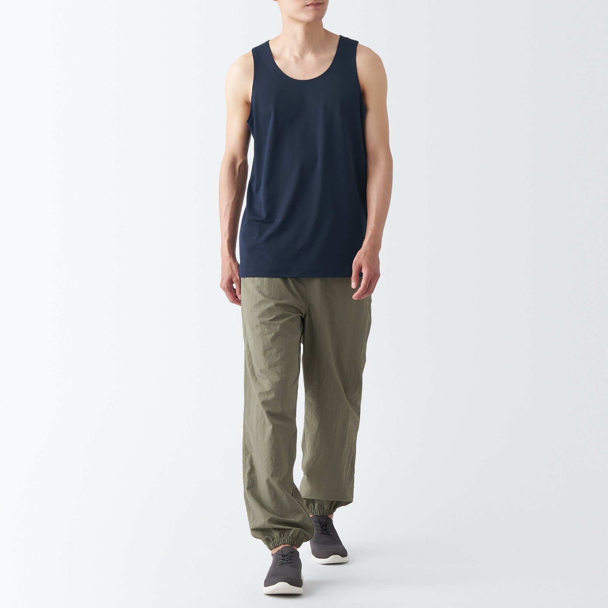 MUJI | Quick dry tank top (ASEAN)