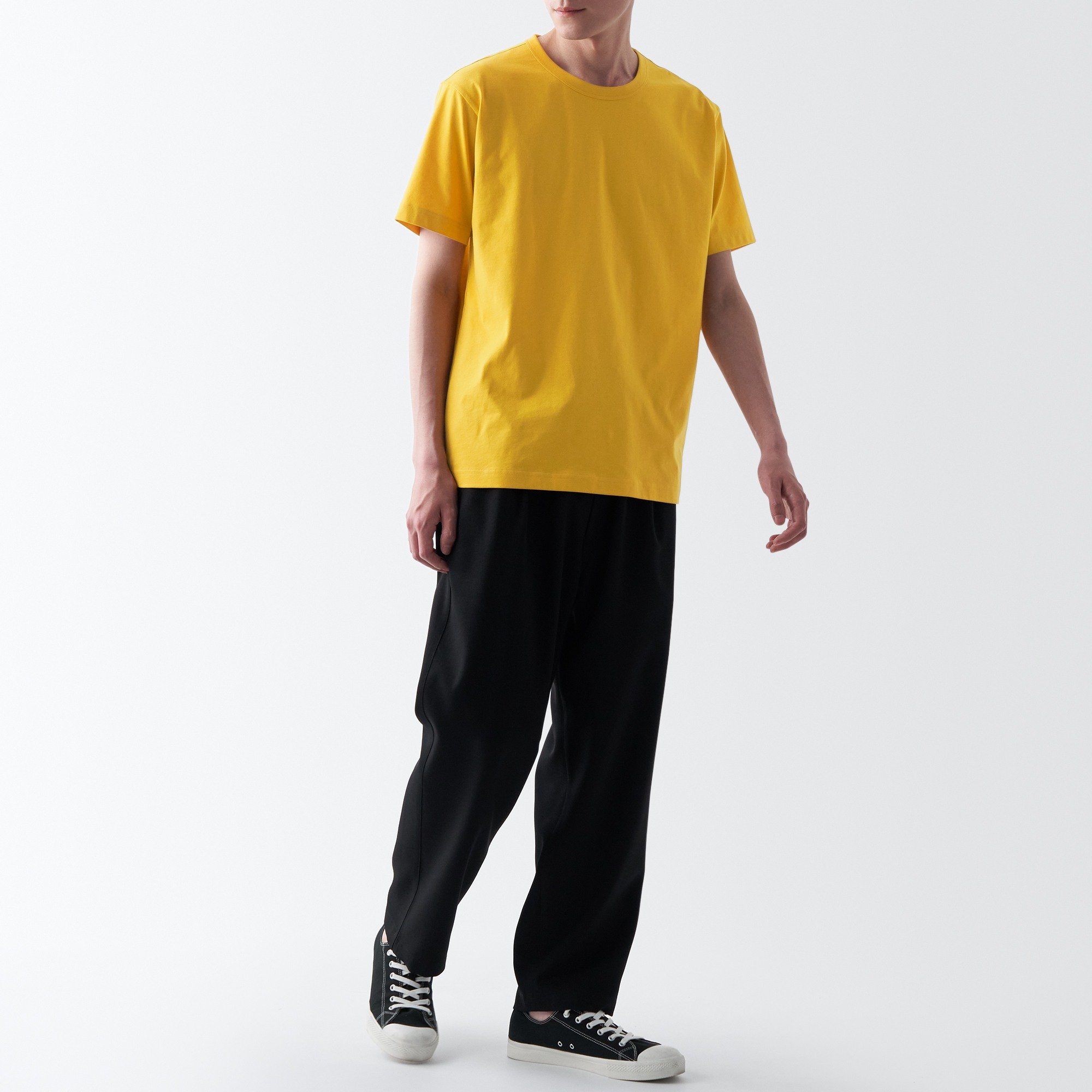 Jersey Short Sleeve T-shirt