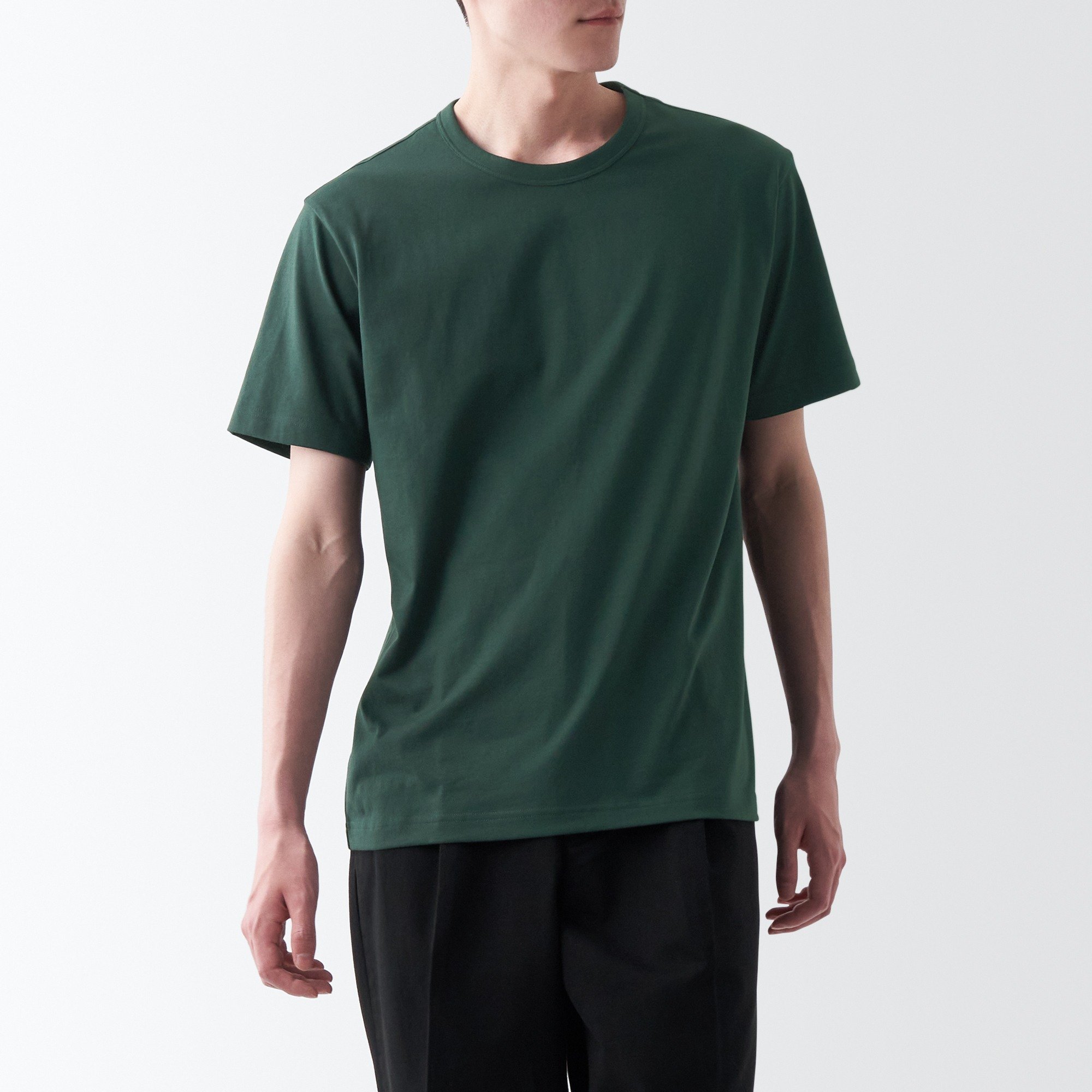 Jersey Short Sleeve T-shirt