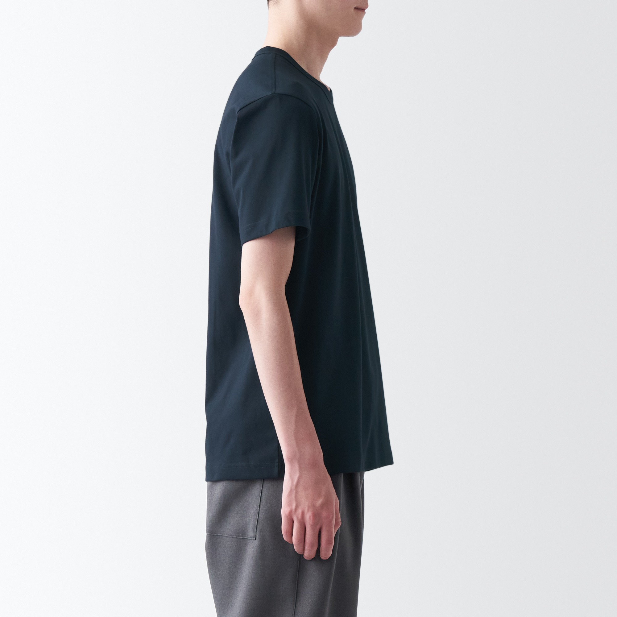 Jersey Short Sleeve T-shirt