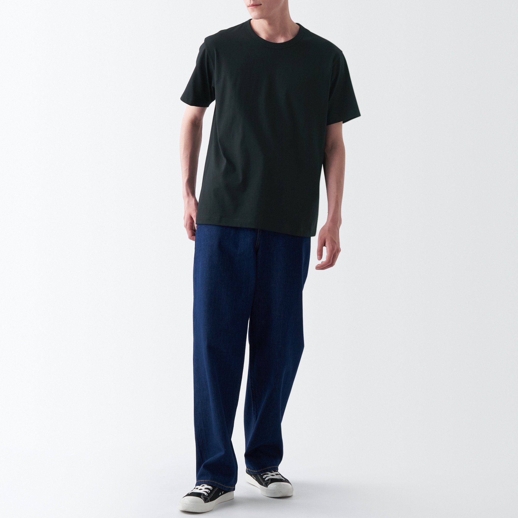 Jersey Short Sleeve T-shirt