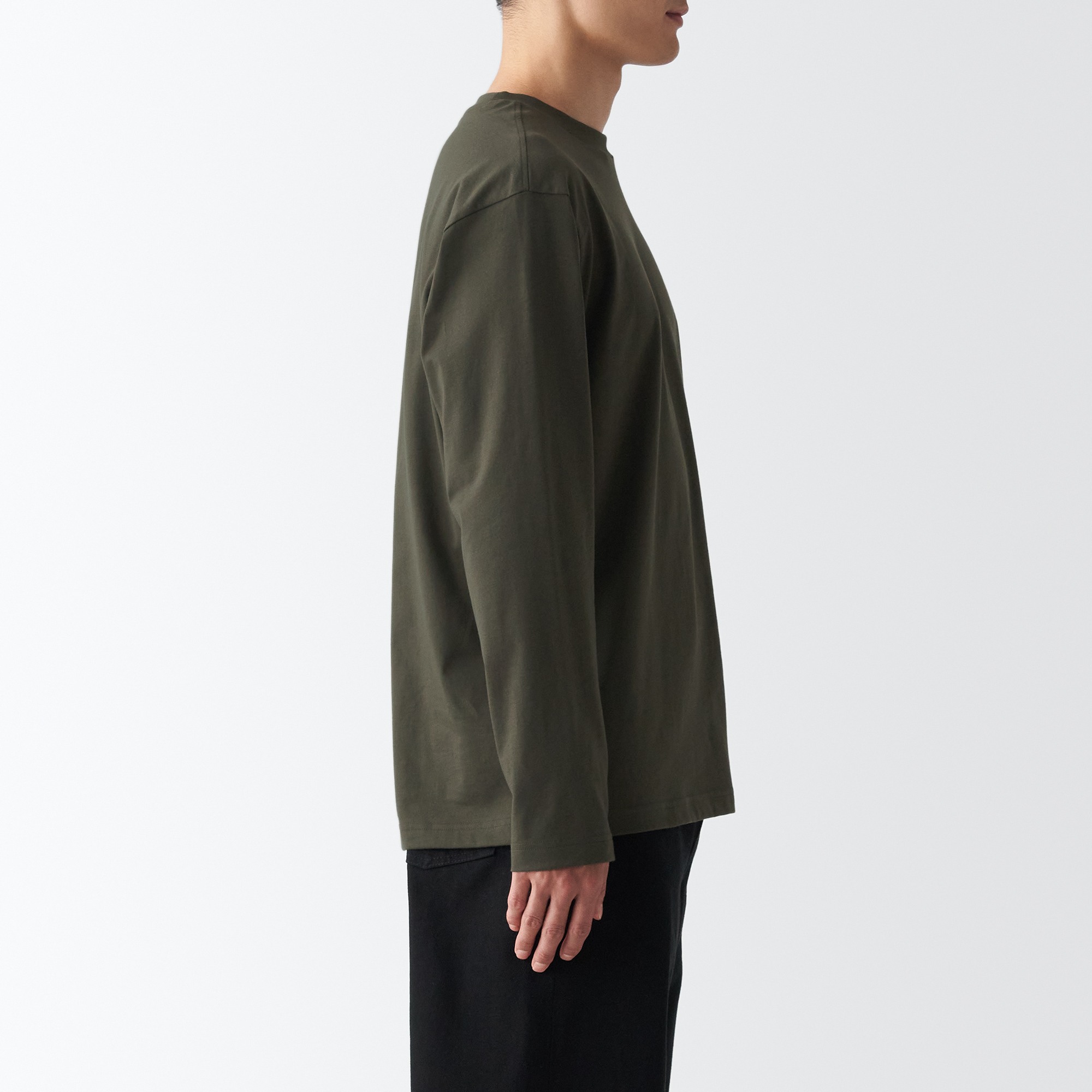 Jersey Long Sleeve T-shirt