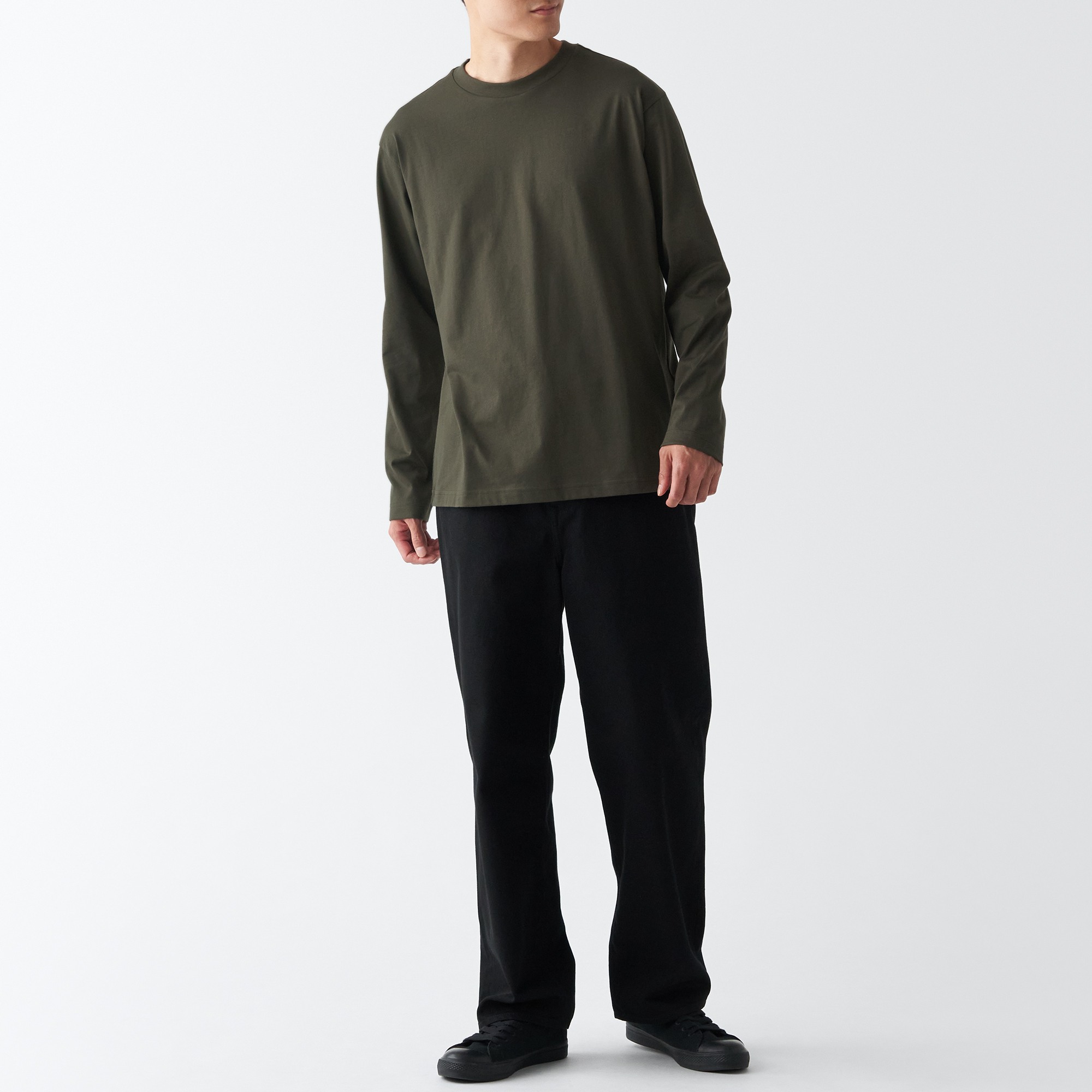 Jersey Long Sleeve T-shirt