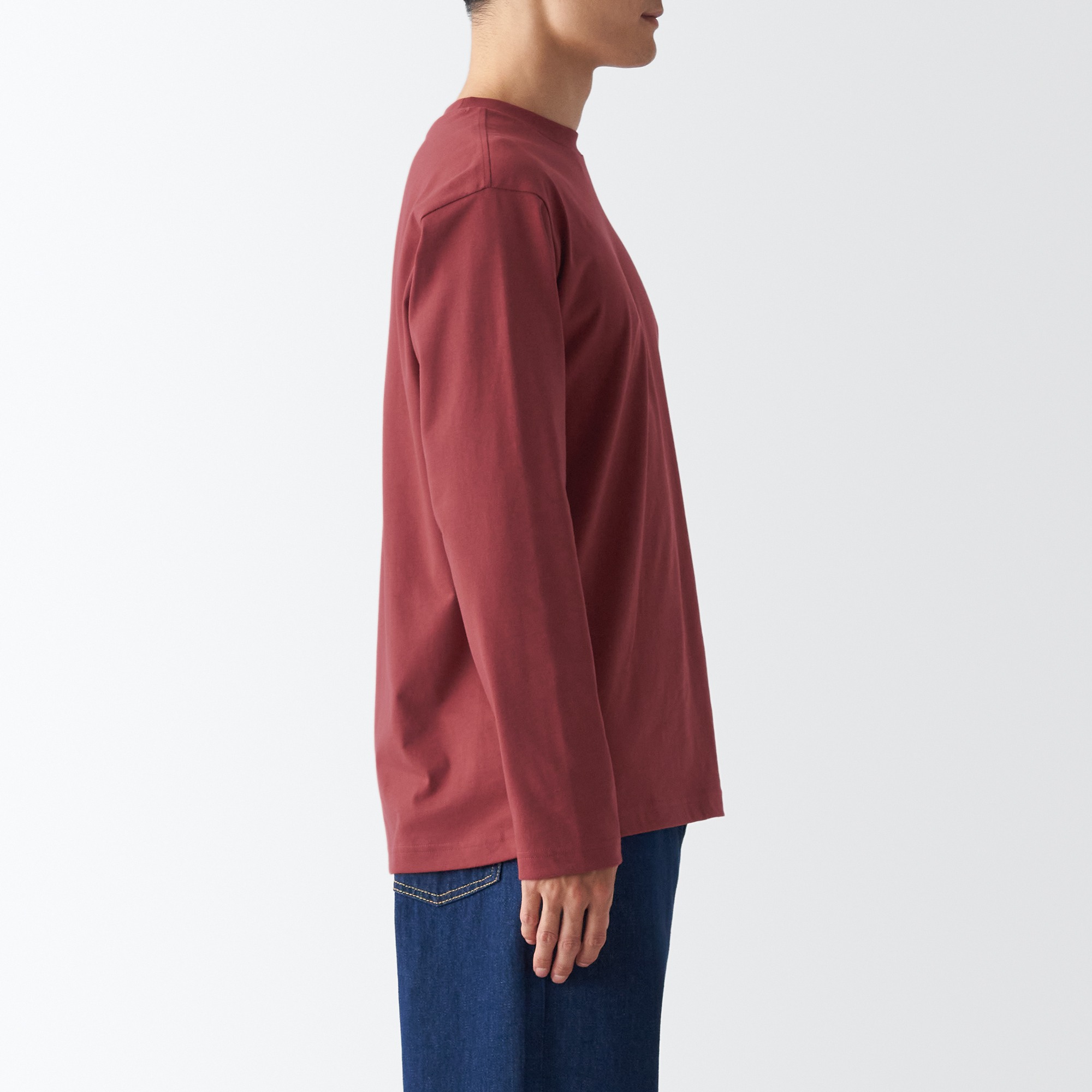 Jersey Long Sleeve T-shirt