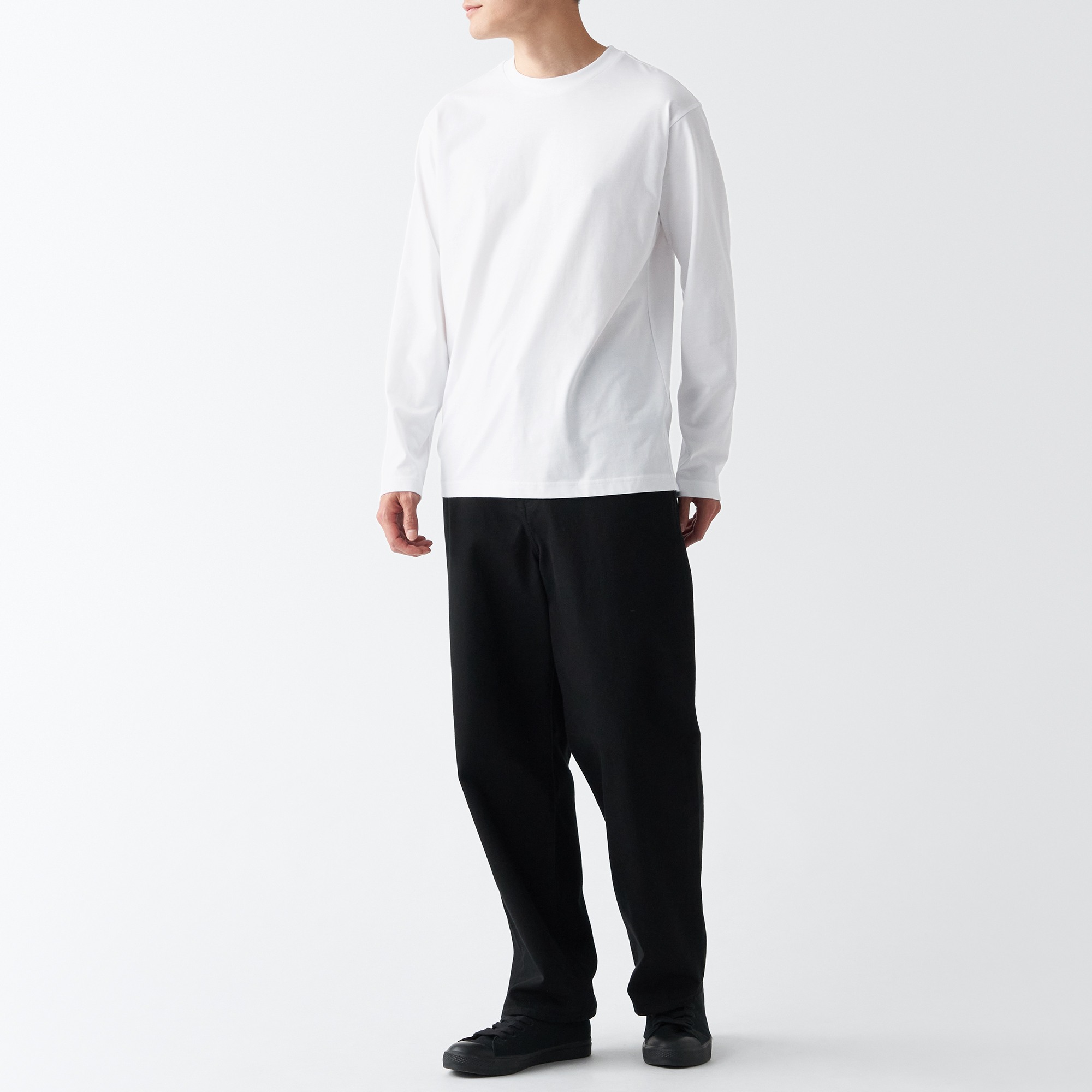 Jersey Long Sleeve T-shirt