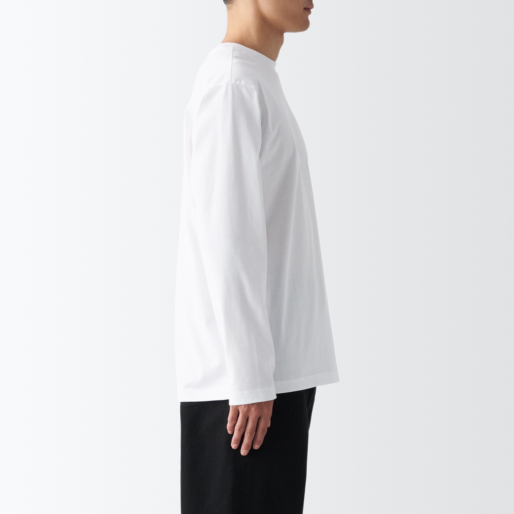 Jersey Long Sleeve T-shirt