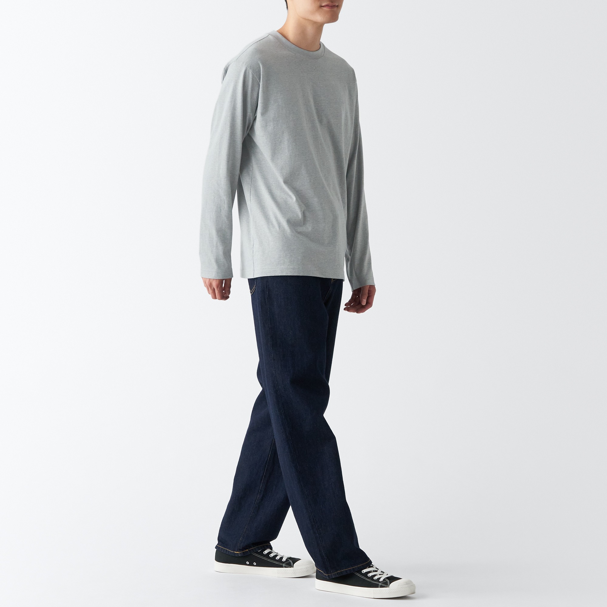 Jersey Long Sleeve T-shirt