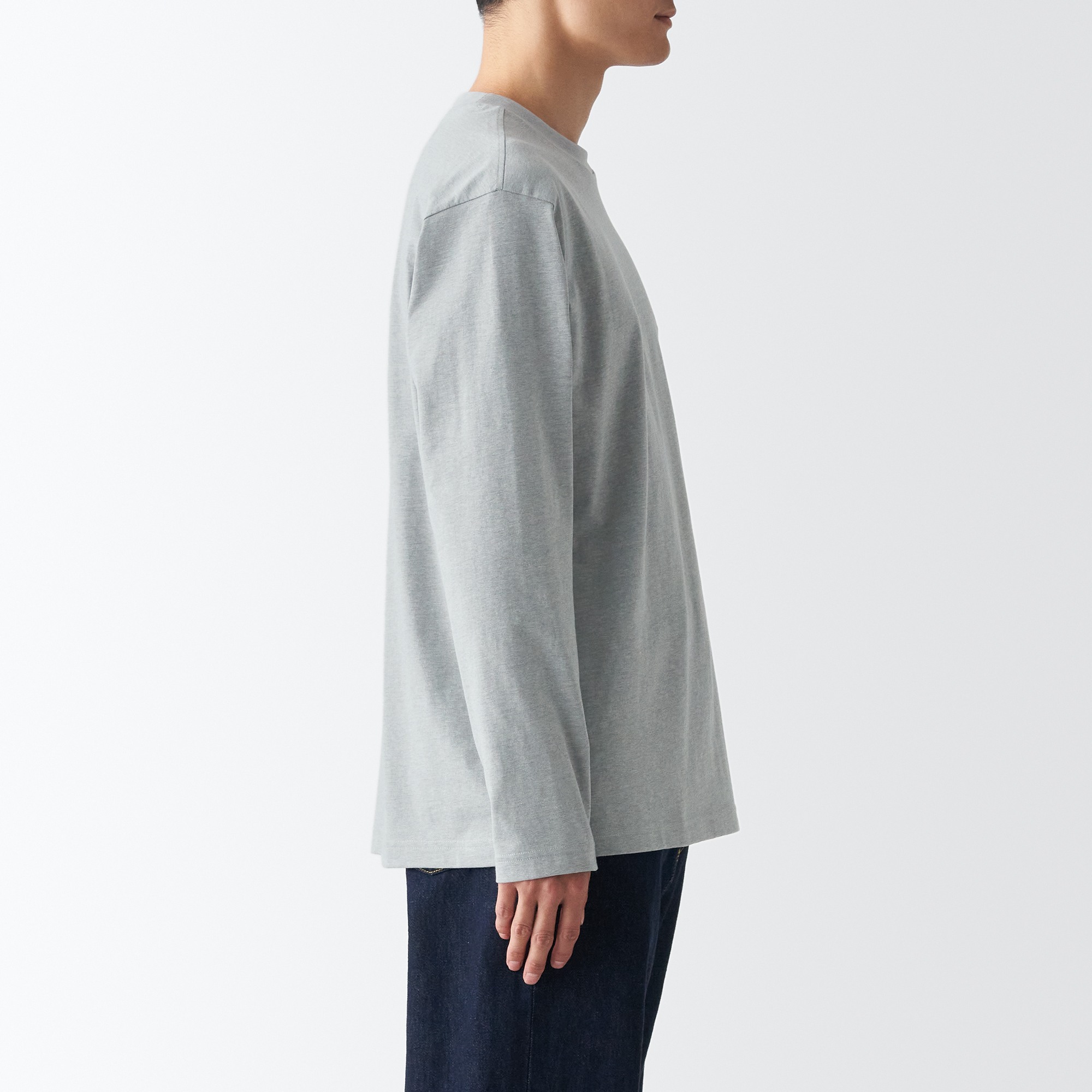 Jersey Long Sleeve T-shirt