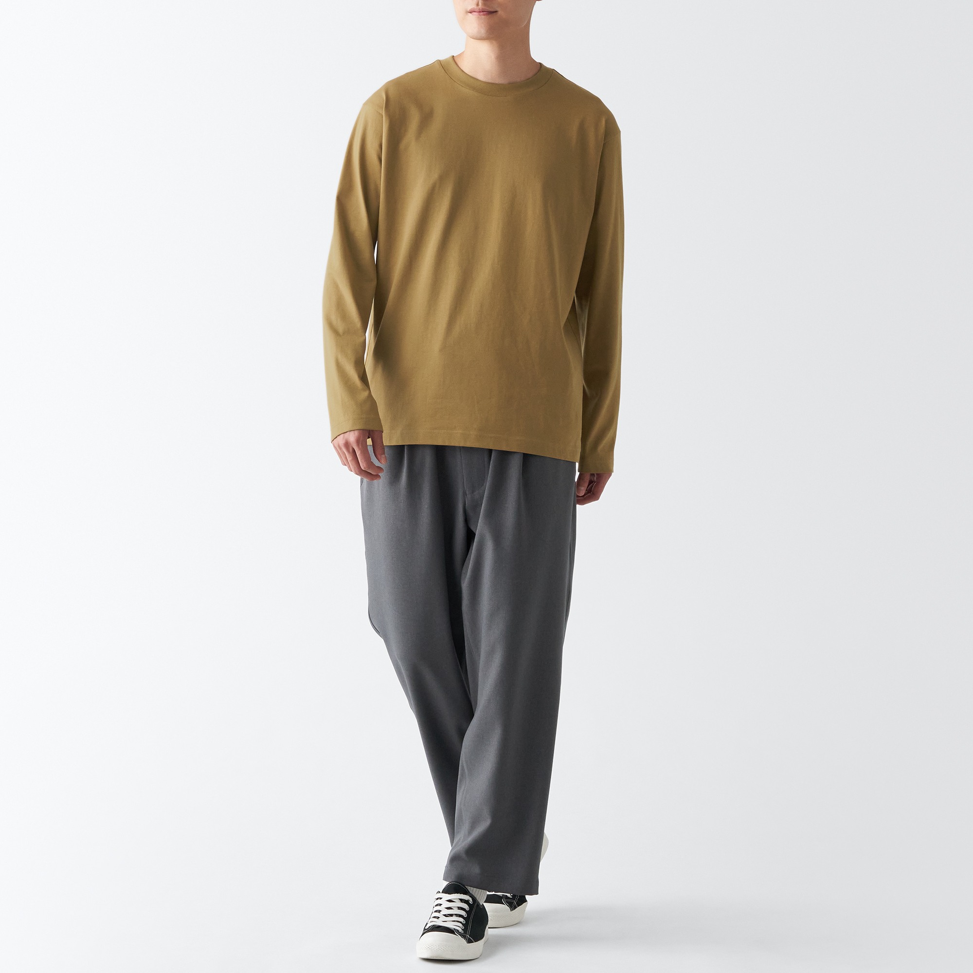 Jersey Long Sleeve T-shirt