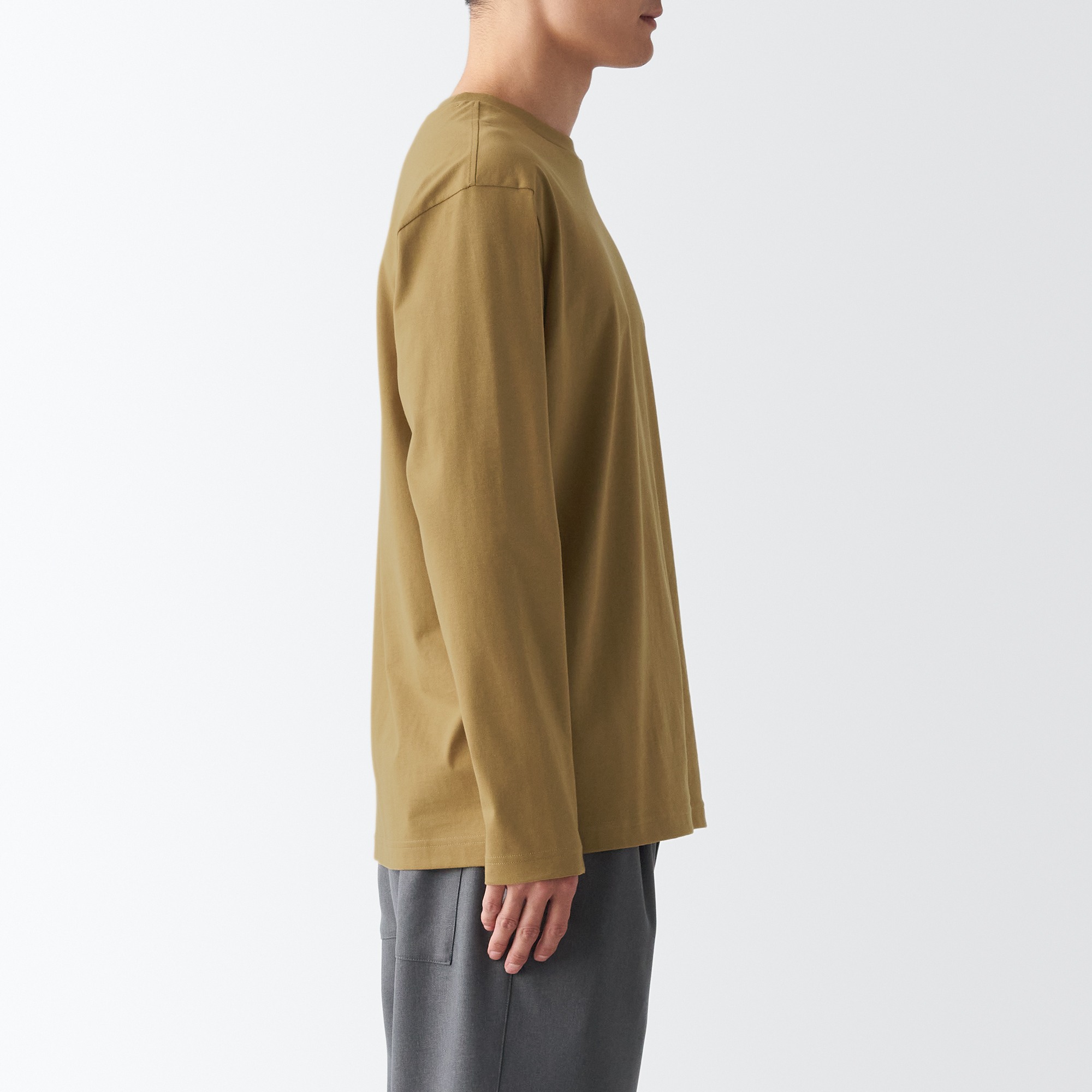 Jersey Long Sleeve T-shirt