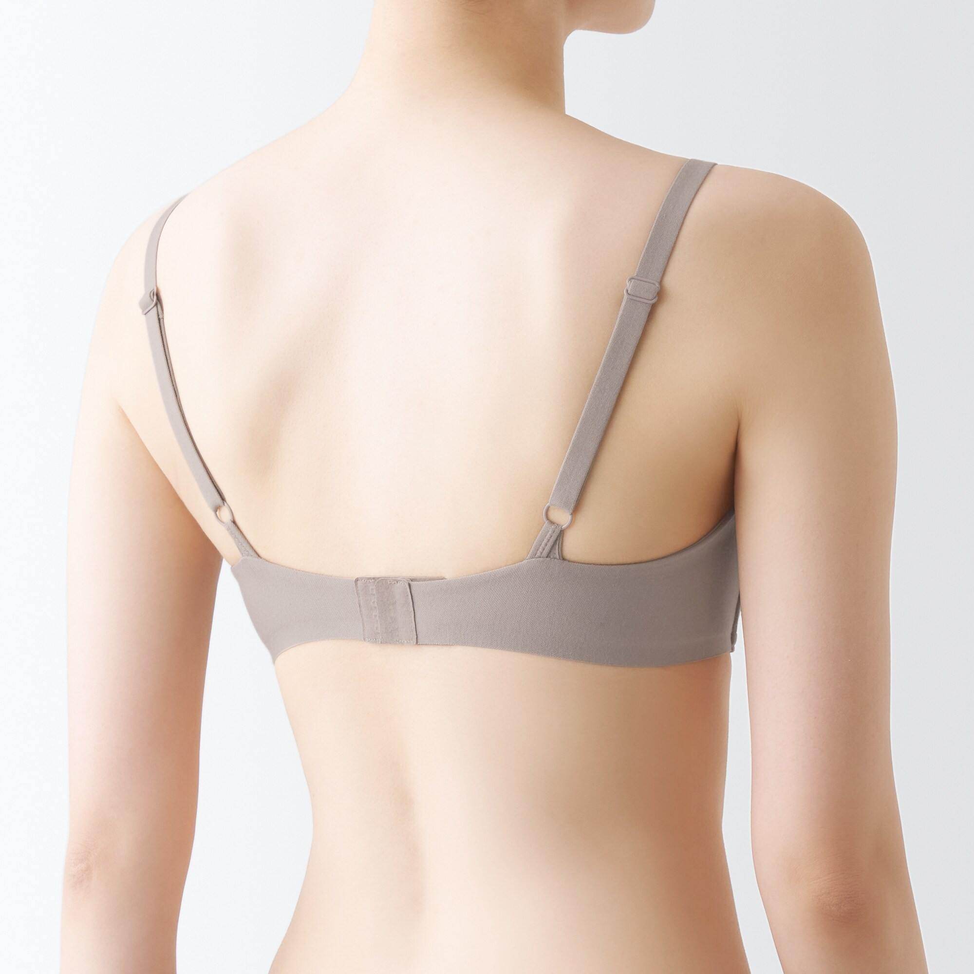 MUJI | Molded brassiere