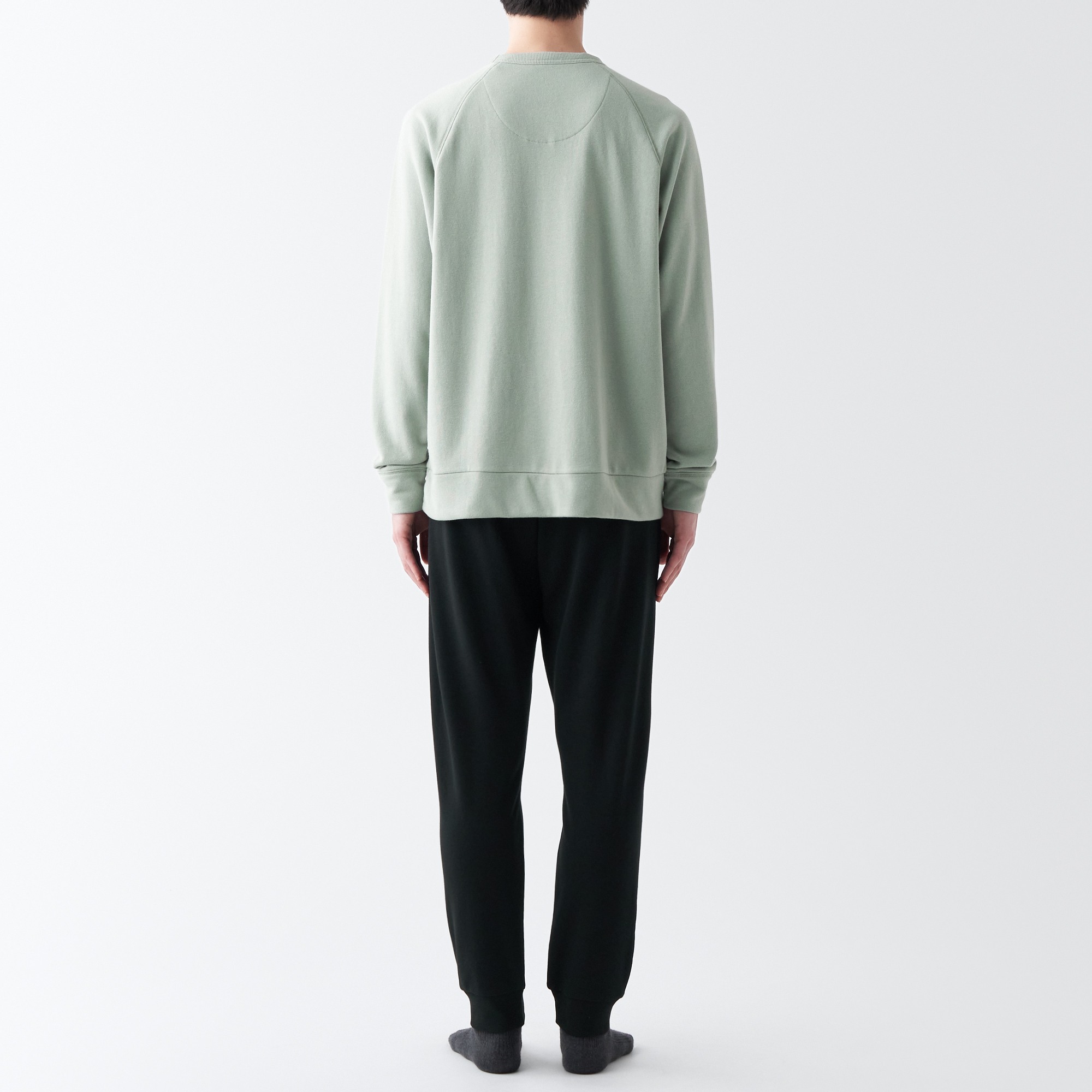 French terry Loungewear Set