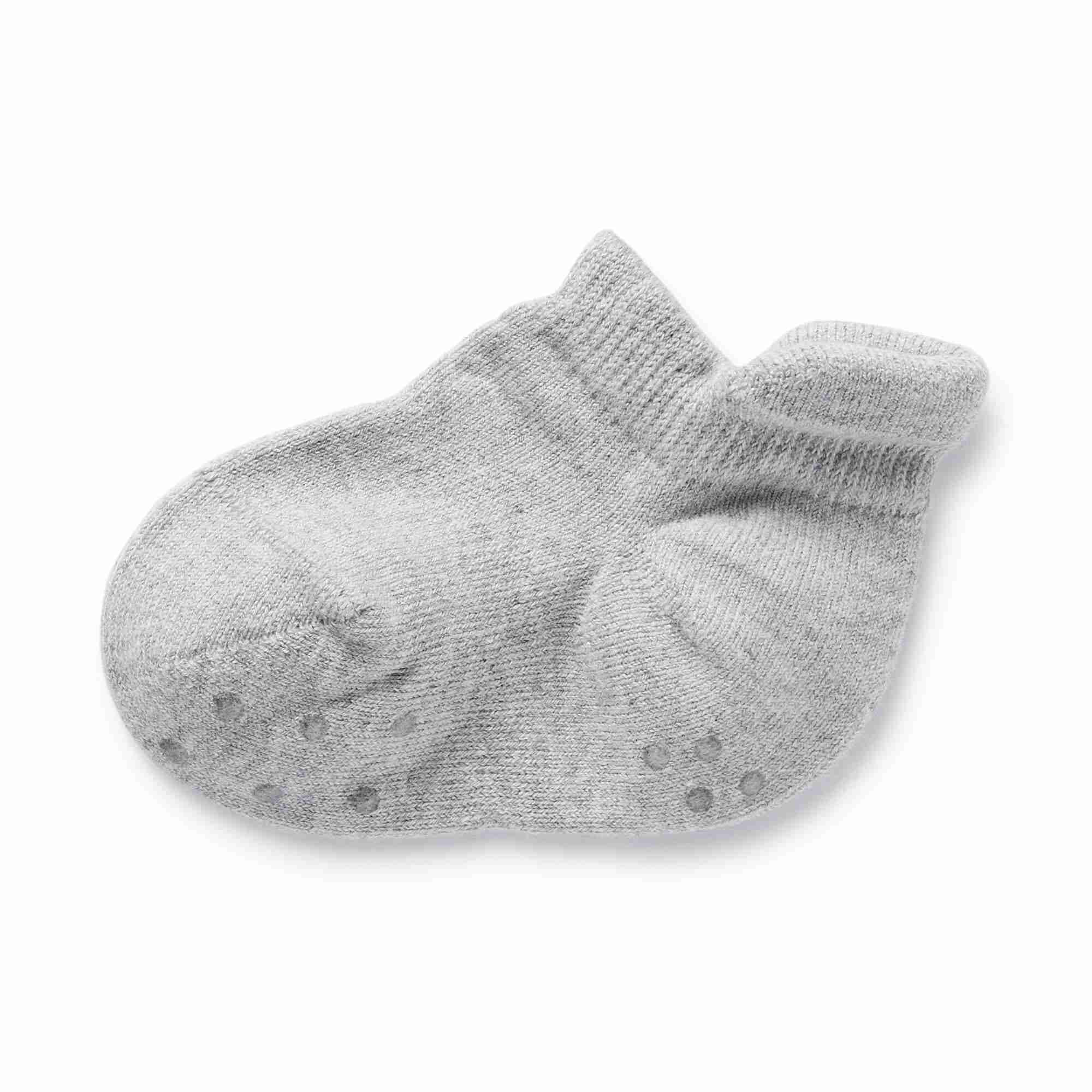 Right angle adjustable sneaker socks (Baby/Plain)