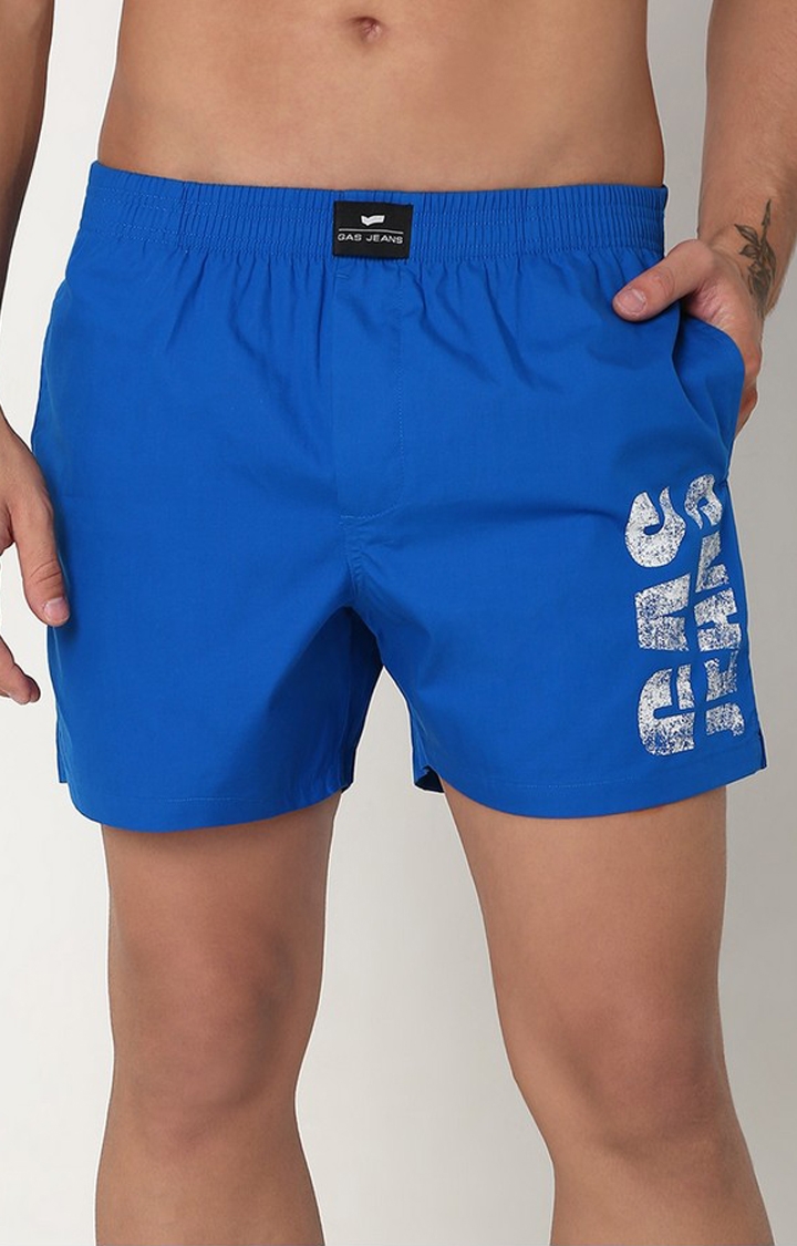 GAS | Solid Classic Boxers