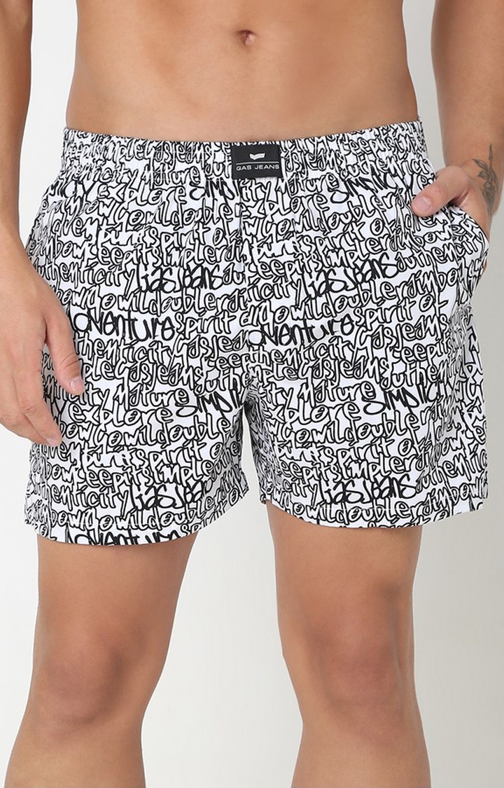 GAS | Abstract Classic Boxers