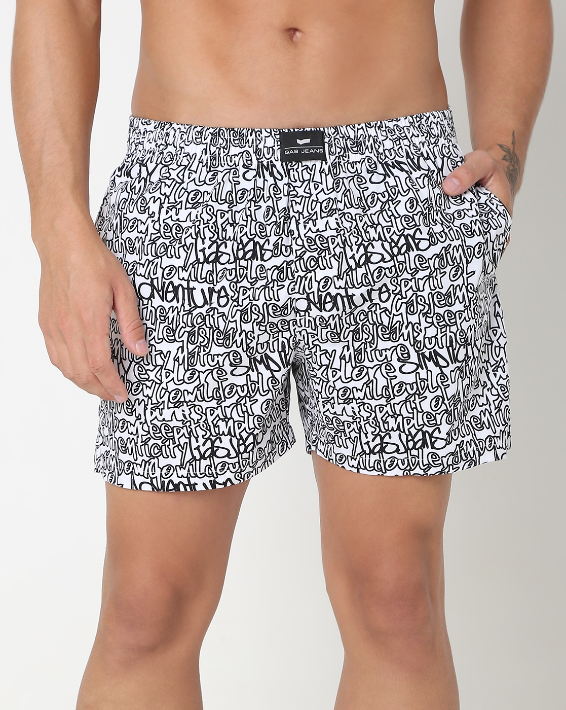 GAS | Abstract Classic Boxers