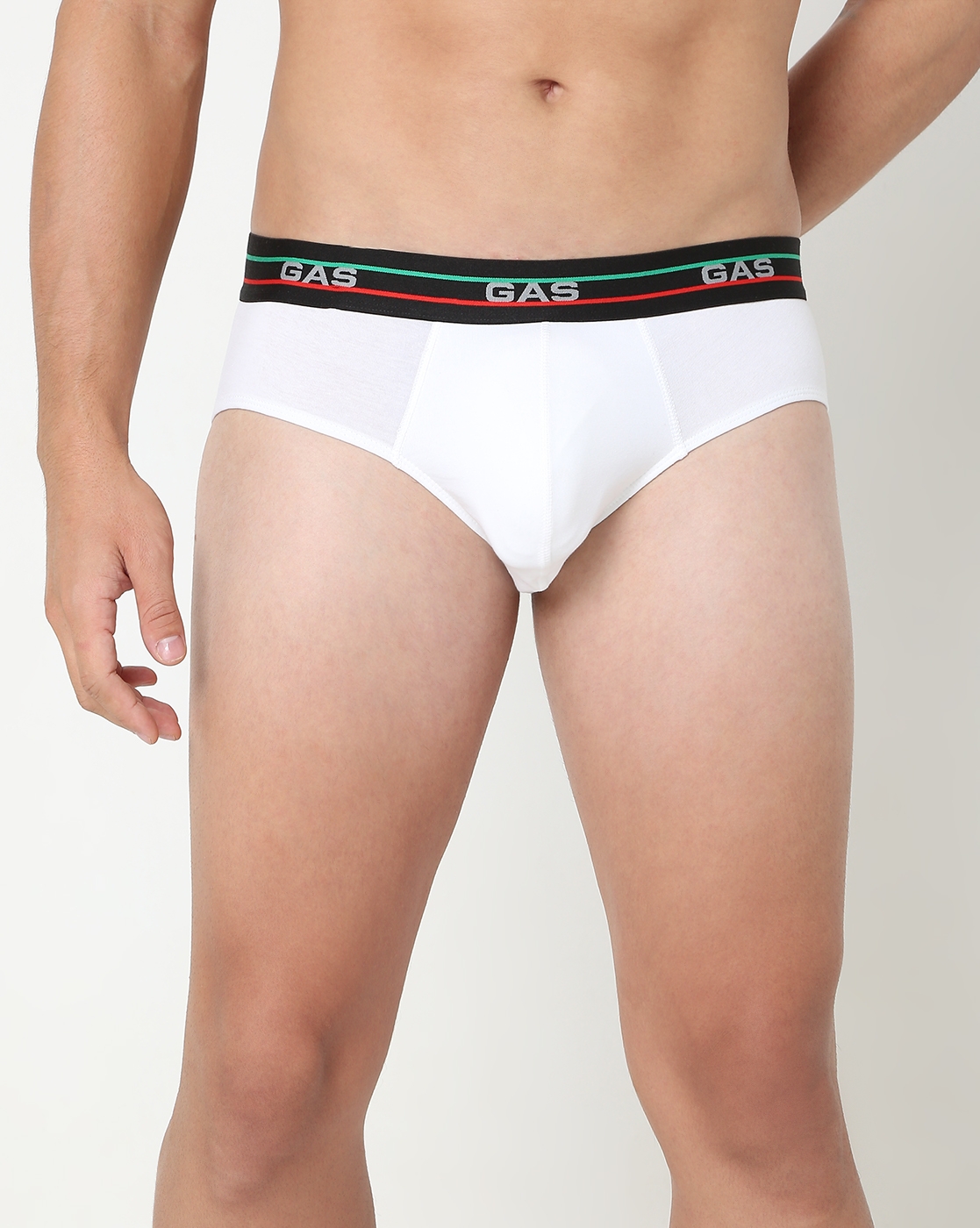 GAS | Solid Classic Briefs
