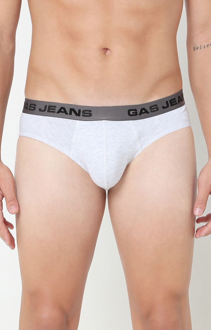 GAS | Solid Classic Briefs