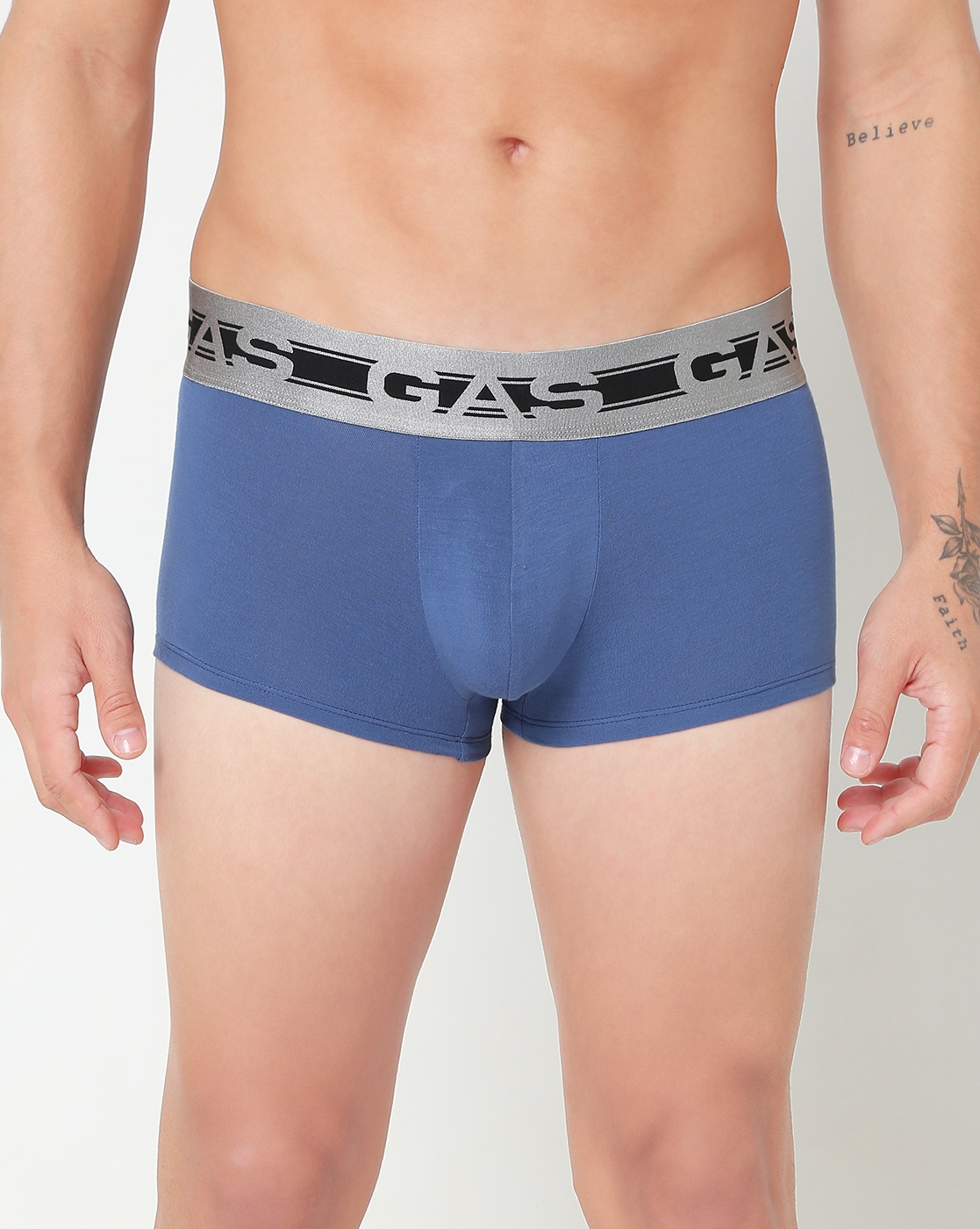 GAS | Solid Classic Trunks