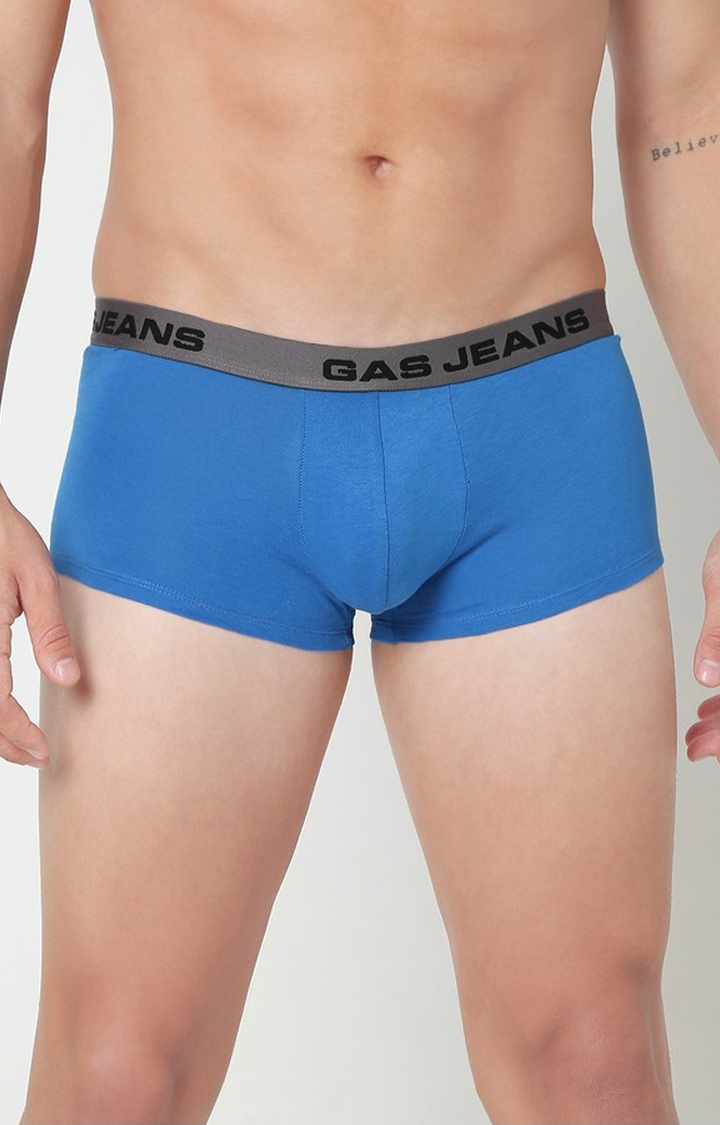 GAS | Solid Classic Trunks