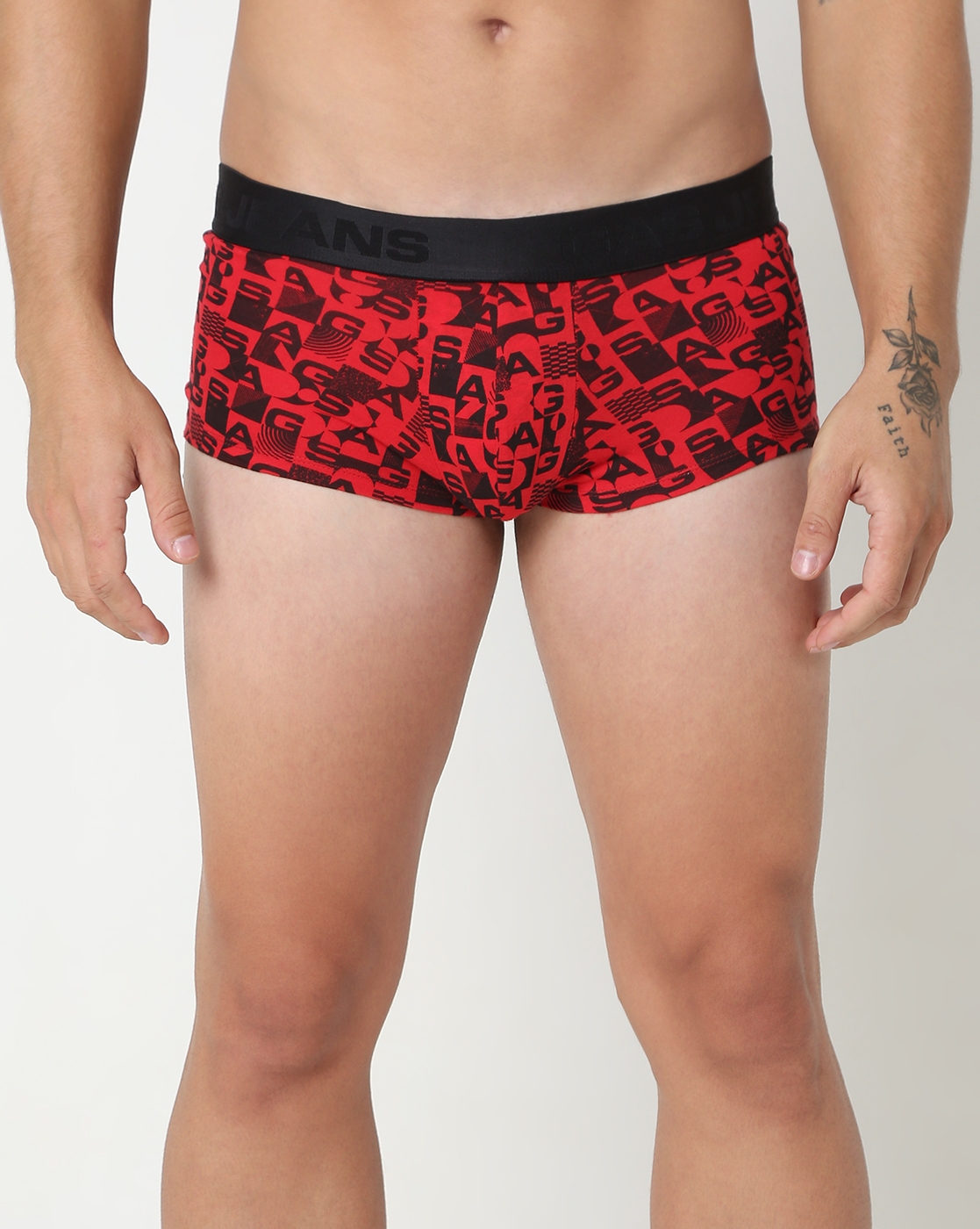 GAS | Abstract Classic Trunks