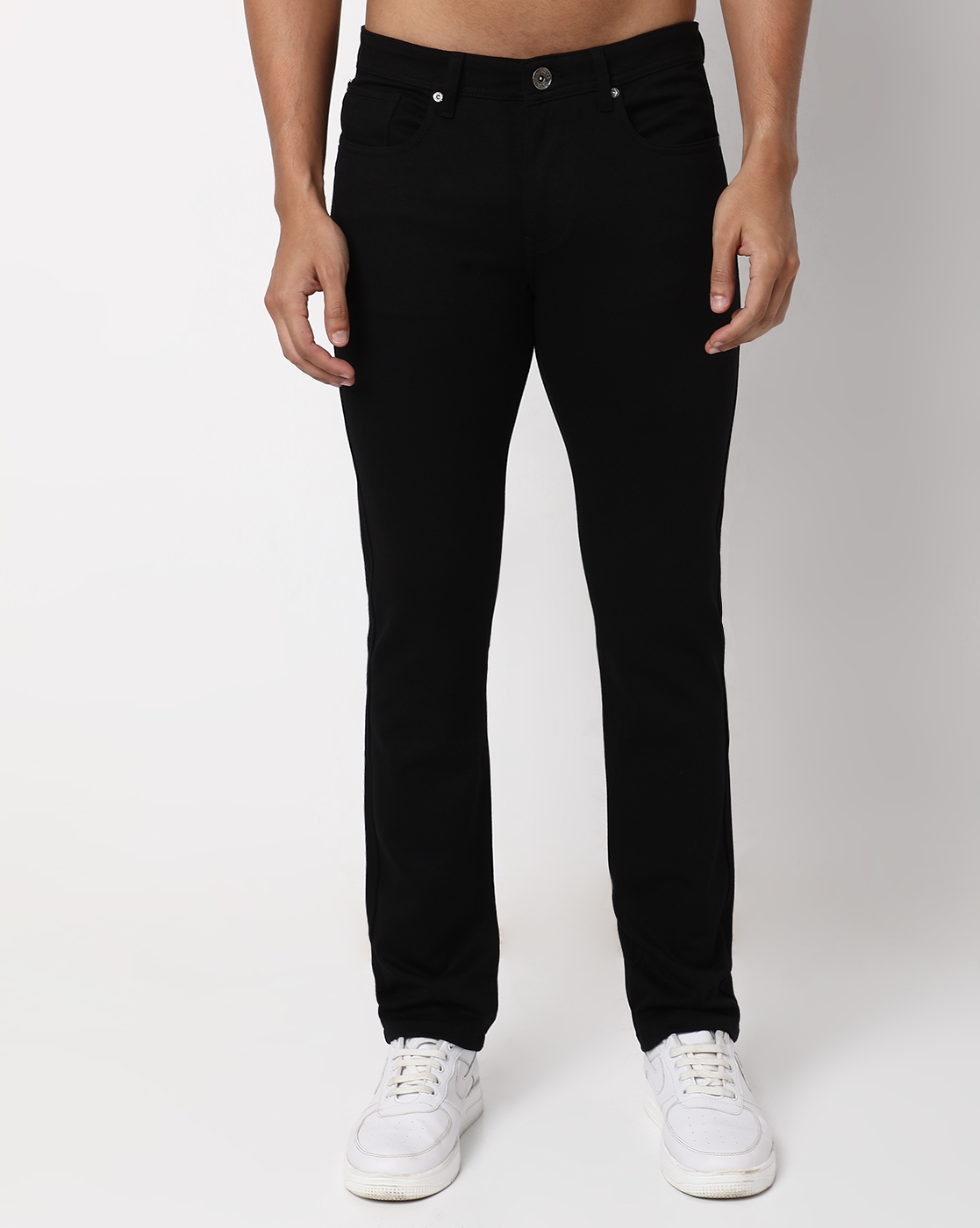 GAS | Men's TOKI CHINO Straight Fit Trousers
