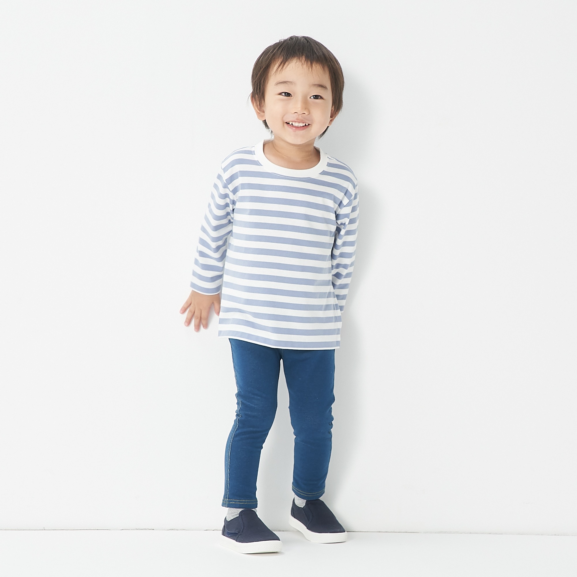 High waisted denim like Leggings(Baby)