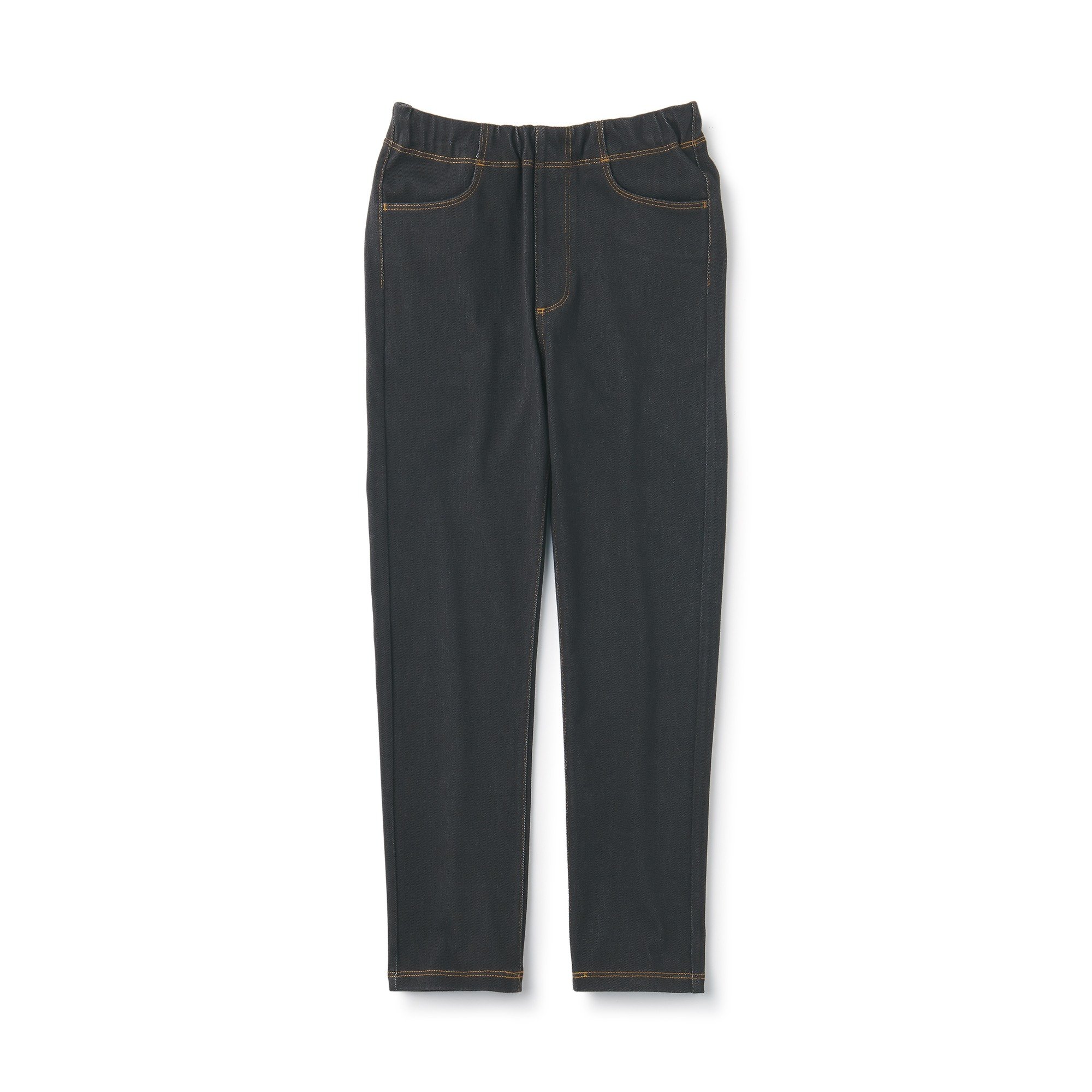 Jersey denim like Leggings pants(Kids)