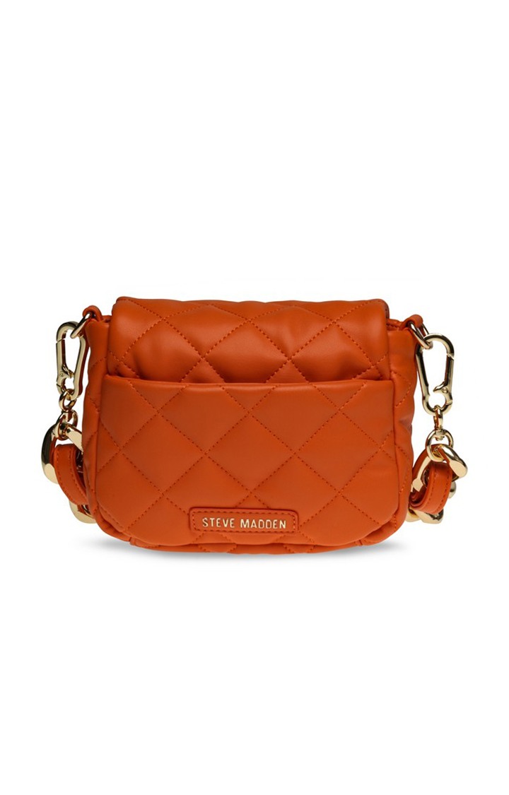 Bheara Orange Handbags