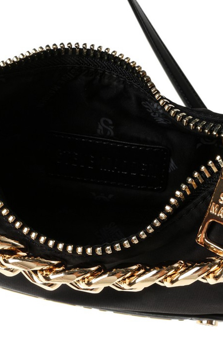 Bkhai Black Handbags