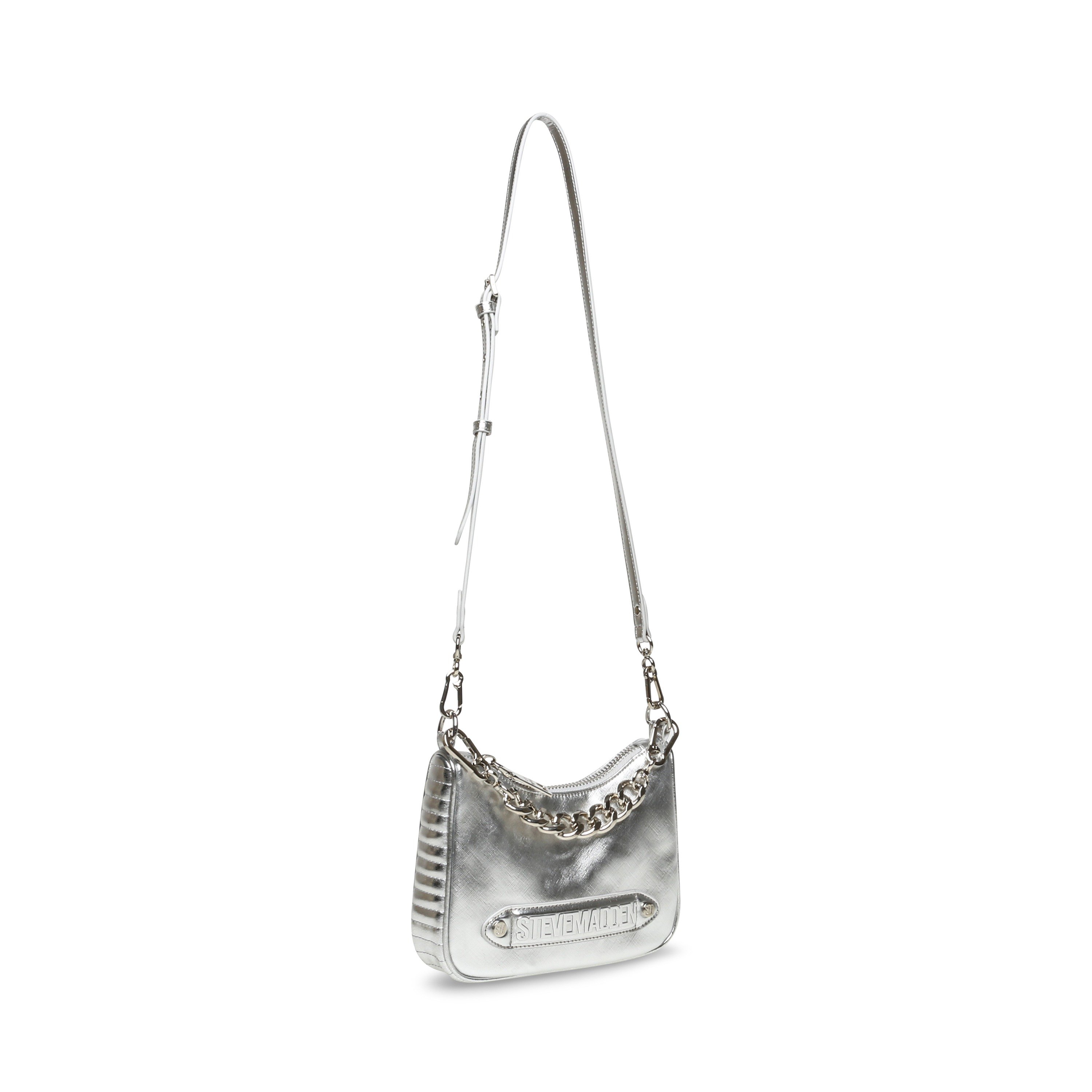 Bkhai Silver Crossbody