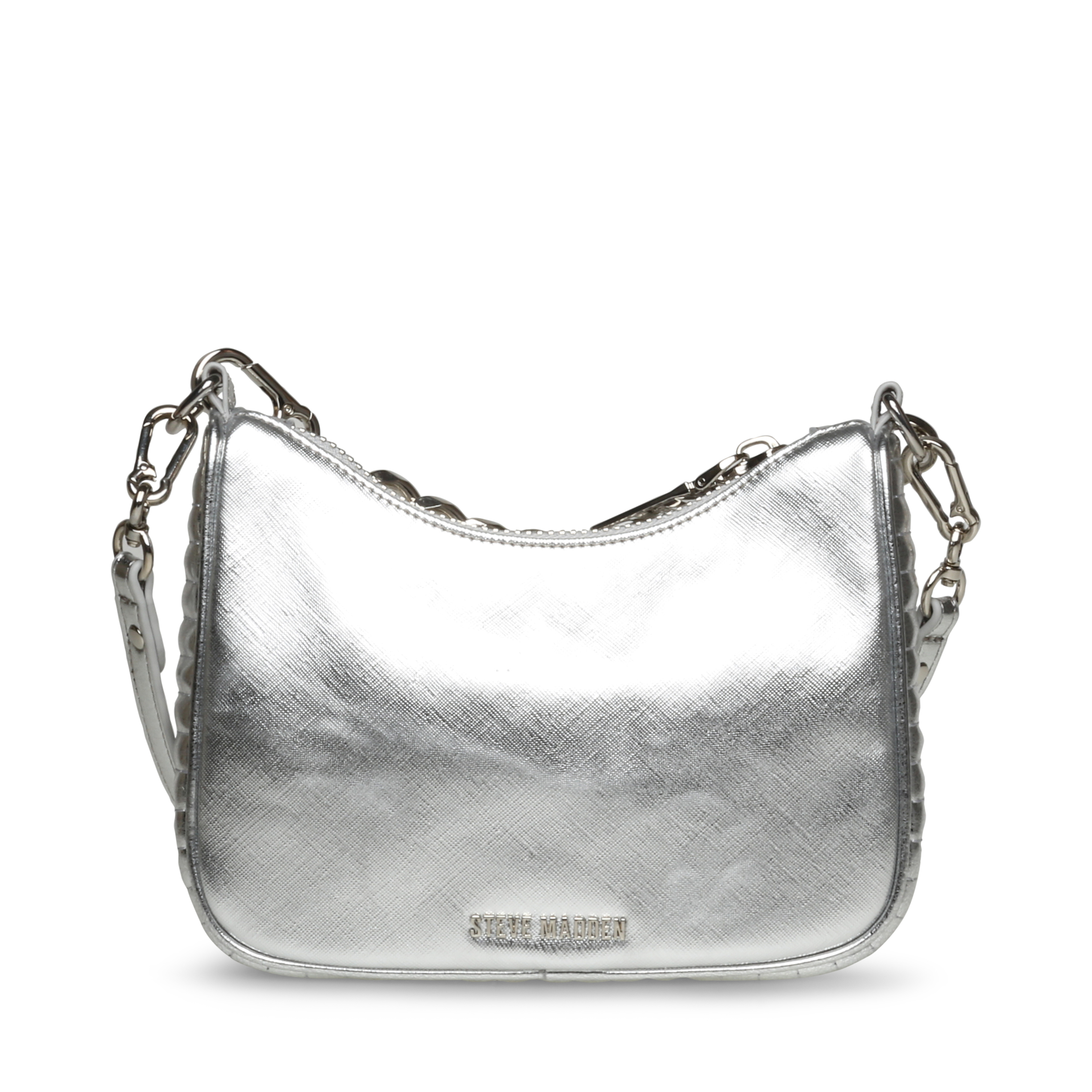 Bkhai Silver Crossbody