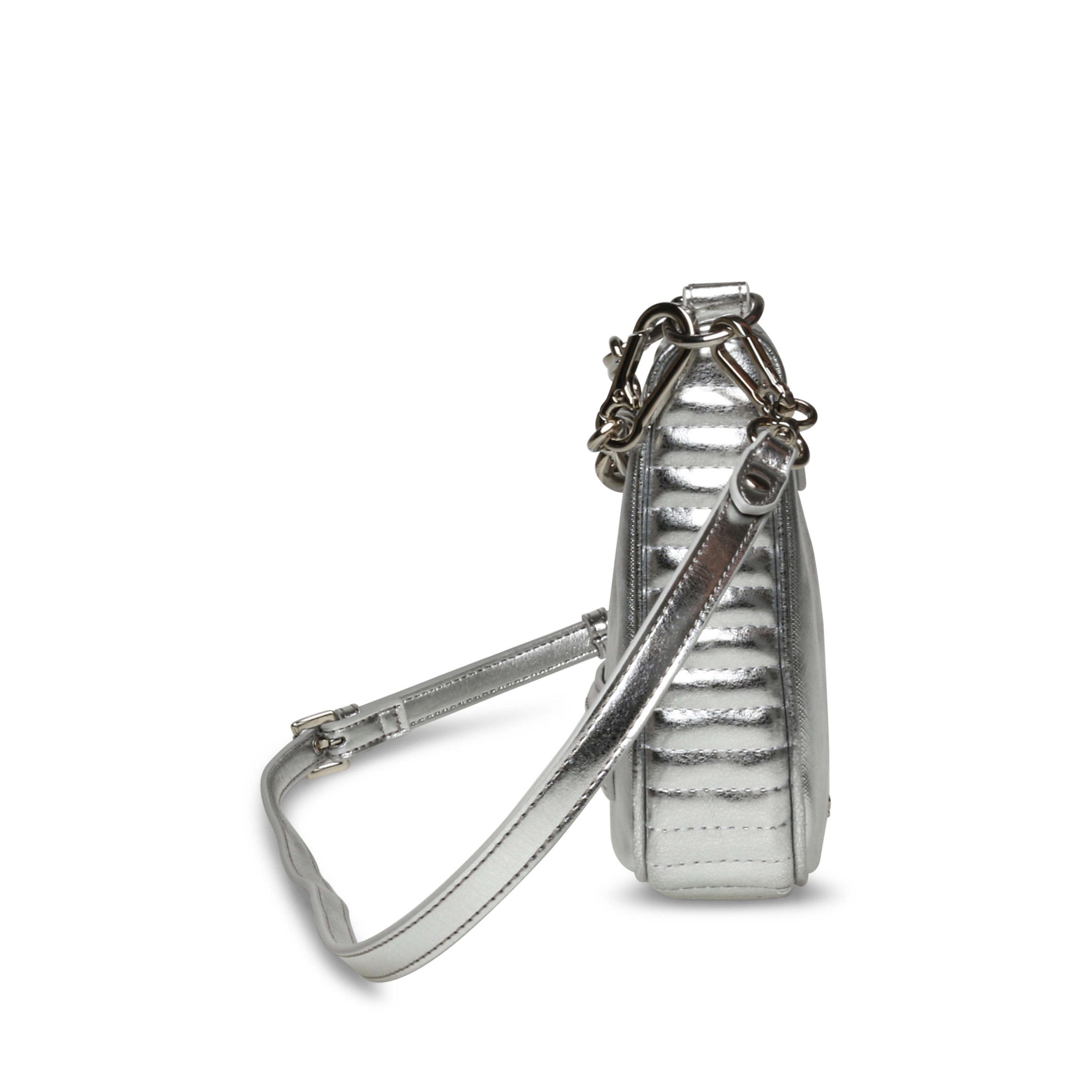 Bkhai Silver Crossbody