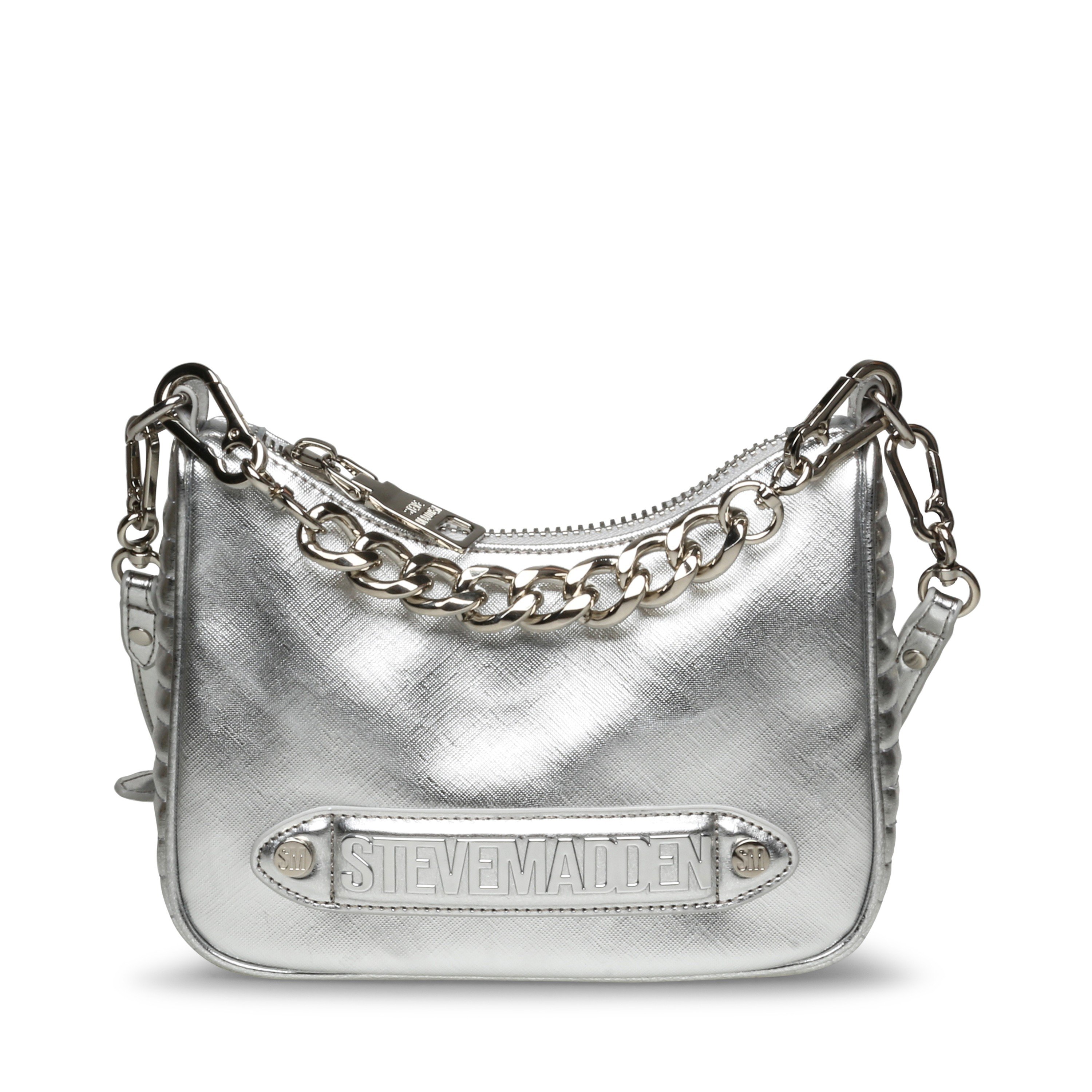 Bkhai Silver Crossbody