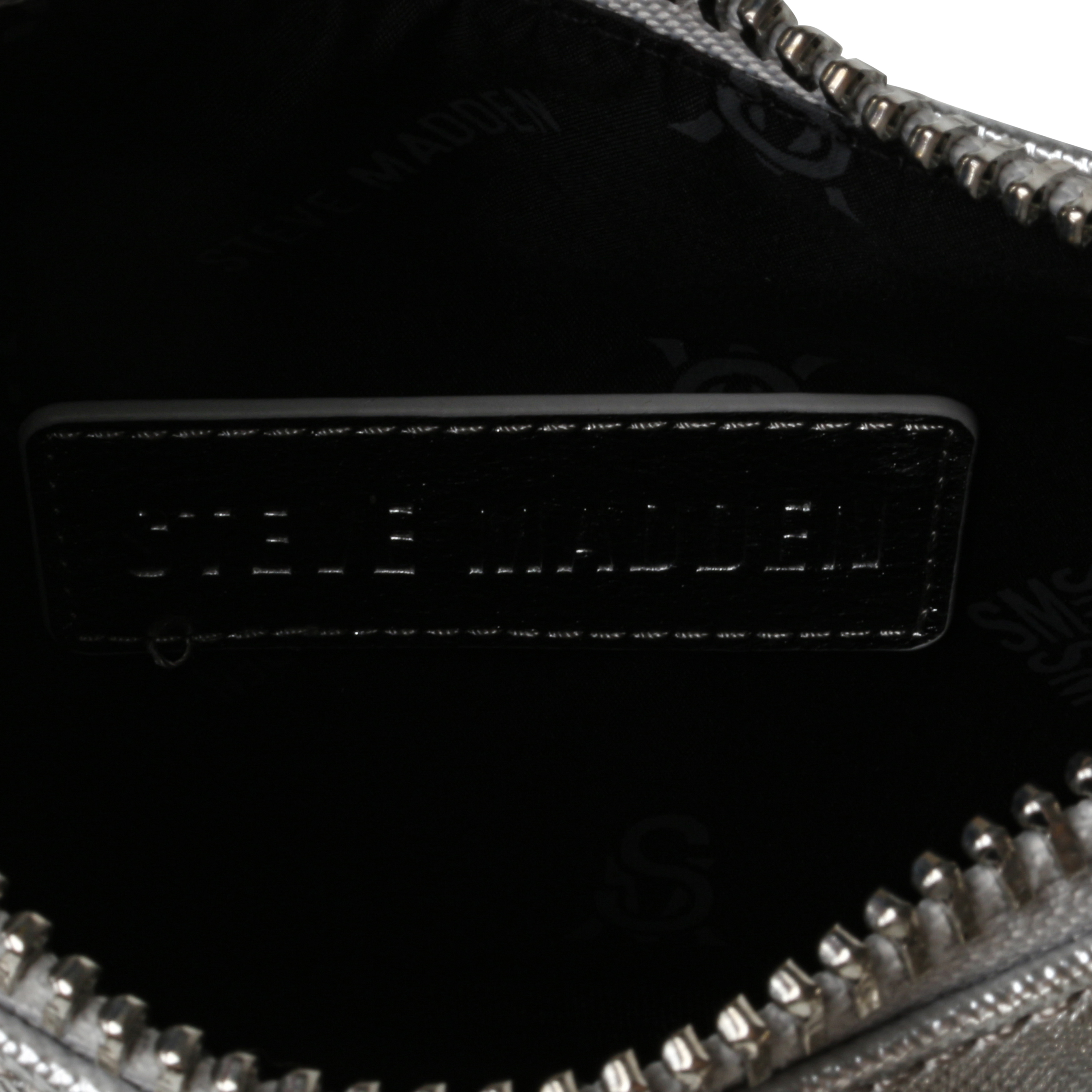 Bkhai Silver Crossbody